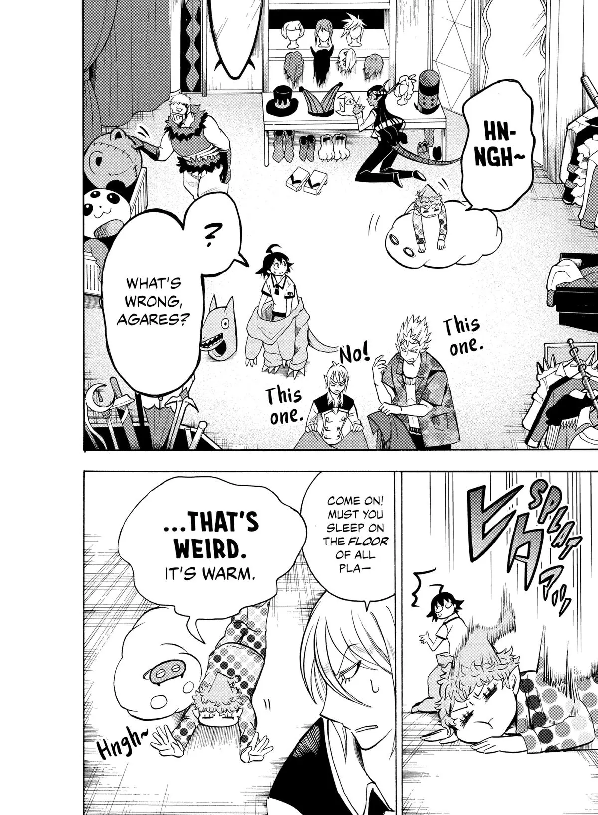 Read Mairimashita Iruma Kun - Chapter 75 - www.irumakunmangafree.com | Image 2
