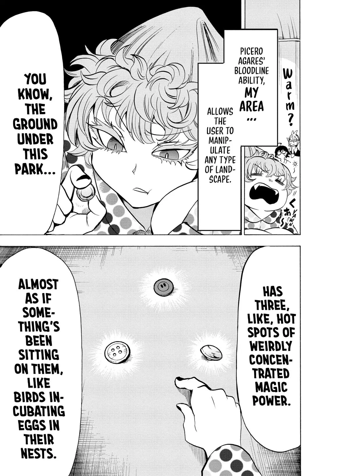 Read Mairimashita Iruma Kun - Chapter 75 - www.irumakunmangafree.com | Image 3