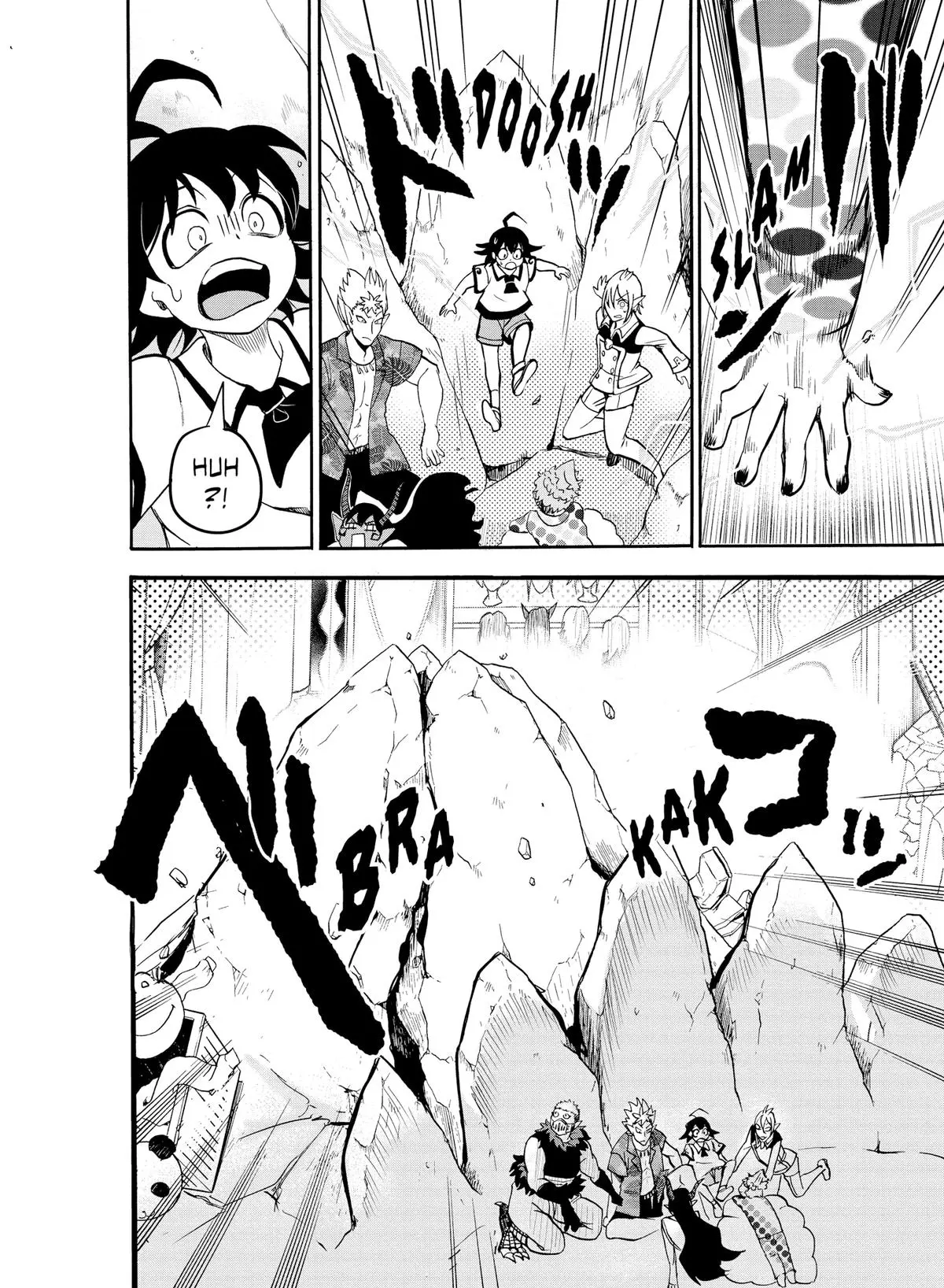 Read Mairimashita Iruma Kun - Chapter 75 - www.irumakunmangafree.com | Image 6