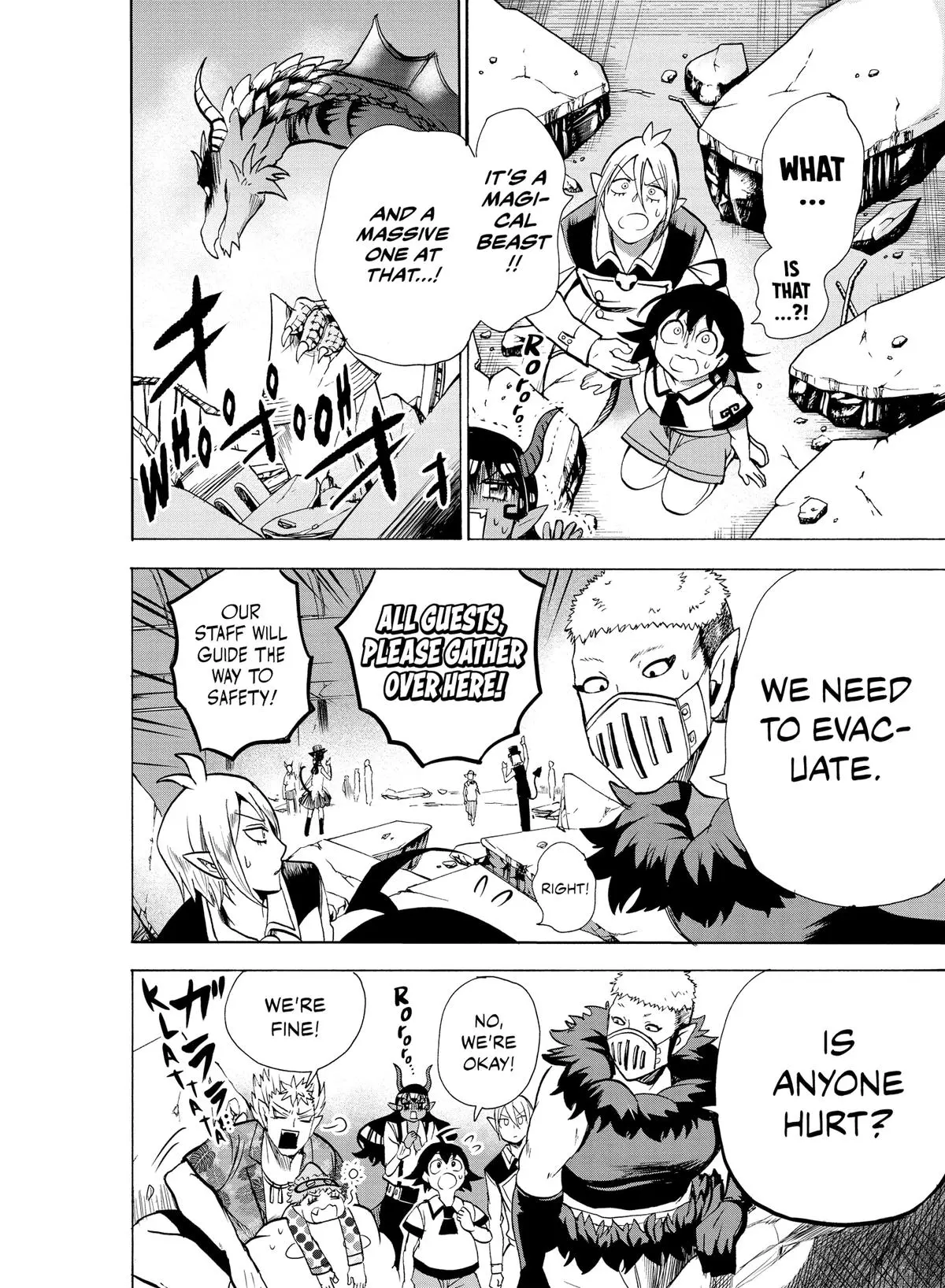 Read Mairimashita Iruma Kun - Chapter 75 - www.irumakunmangafree.com | Image 9
