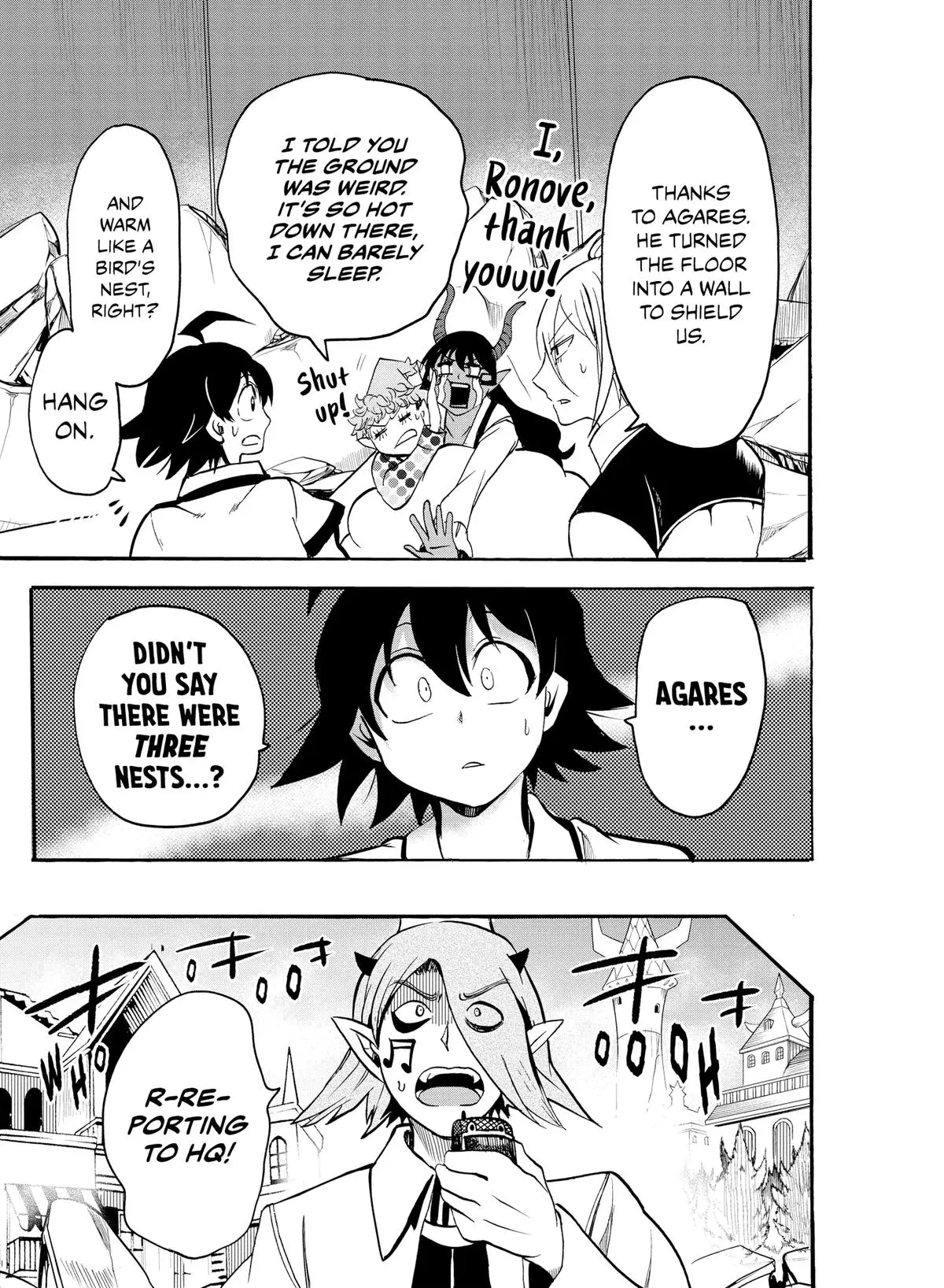 Read Mairimashita Iruma Kun - Chapter 75 - www.irumakunmangafree.com | Image 10