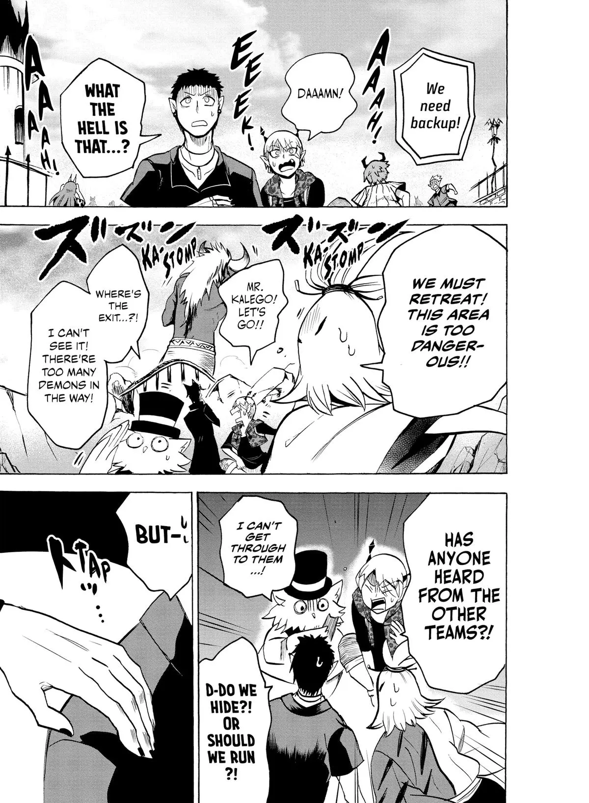 Read Mairimashita Iruma Kun - Chapter 75 - www.irumakunmangafree.com | Image 14