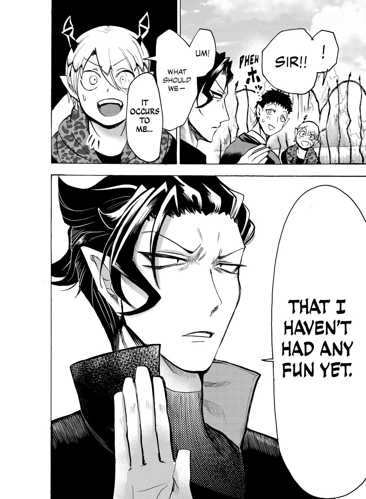 Read Mairimashita Iruma Kun - Chapter 75 - www.irumakunmangafree.com | Image 15
