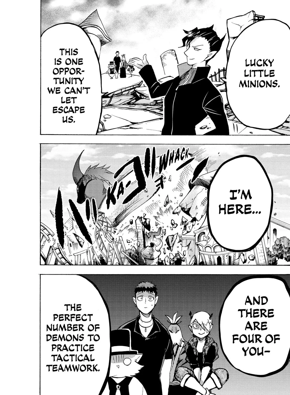 Read Mairimashita Iruma Kun - Chapter 75 - www.irumakunmangafree.com | Image 17