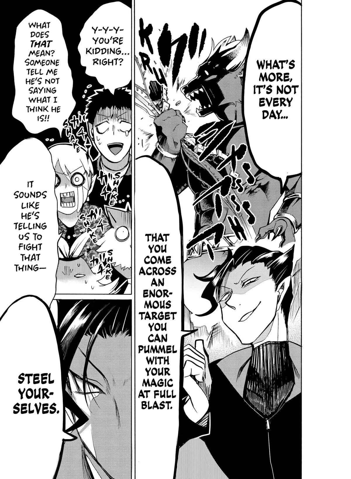 Read Mairimashita Iruma Kun - Chapter 75 - www.irumakunmangafree.com | Image 18