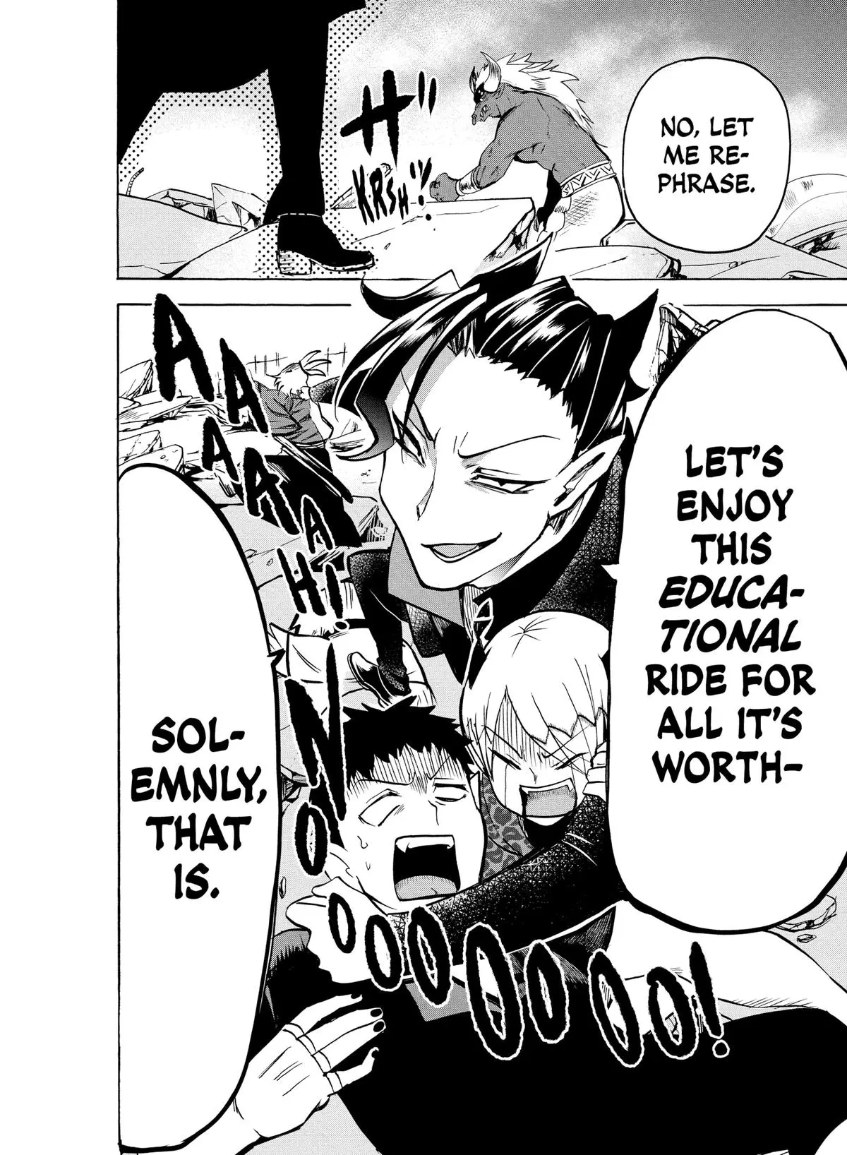 Read Mairimashita Iruma Kun - Chapter 75 - www.irumakunmangafree.com | Image 19