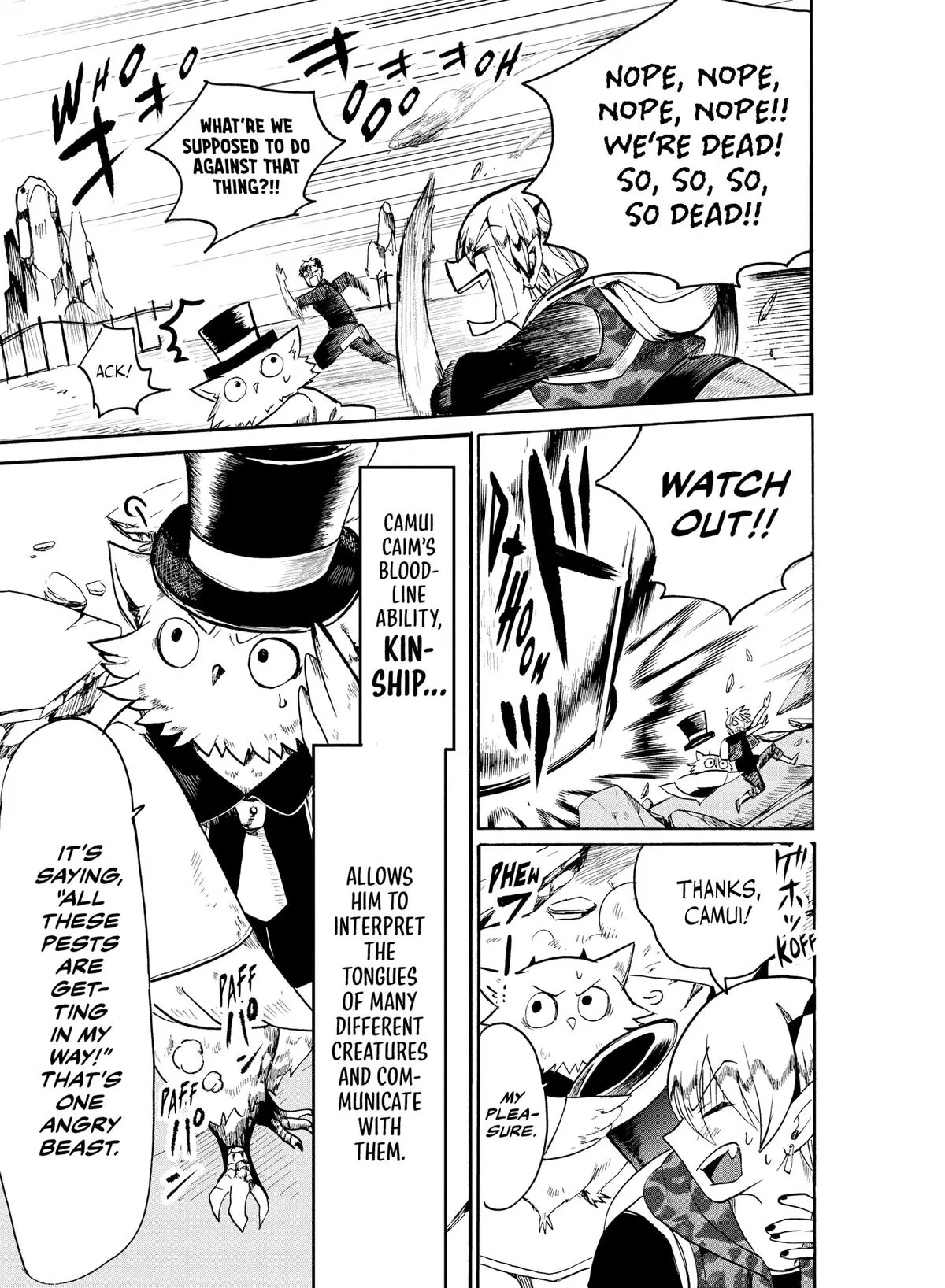 Read Mairimashita Iruma Kun - Chapter 76 - www.irumakunmangafree.com | Image 3