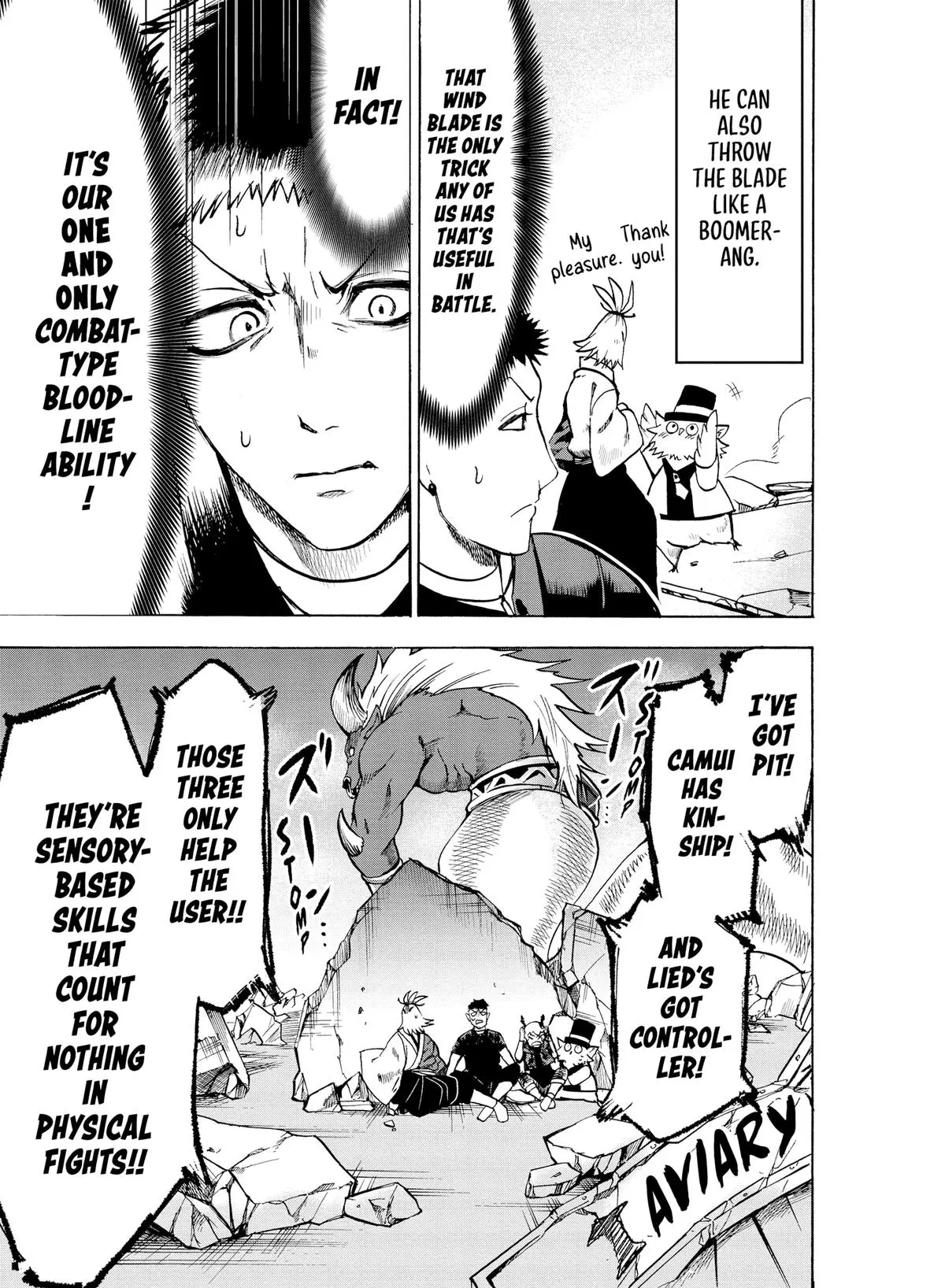 Read Mairimashita Iruma Kun - Chapter 76 - www.irumakunmangafree.com | Image 5