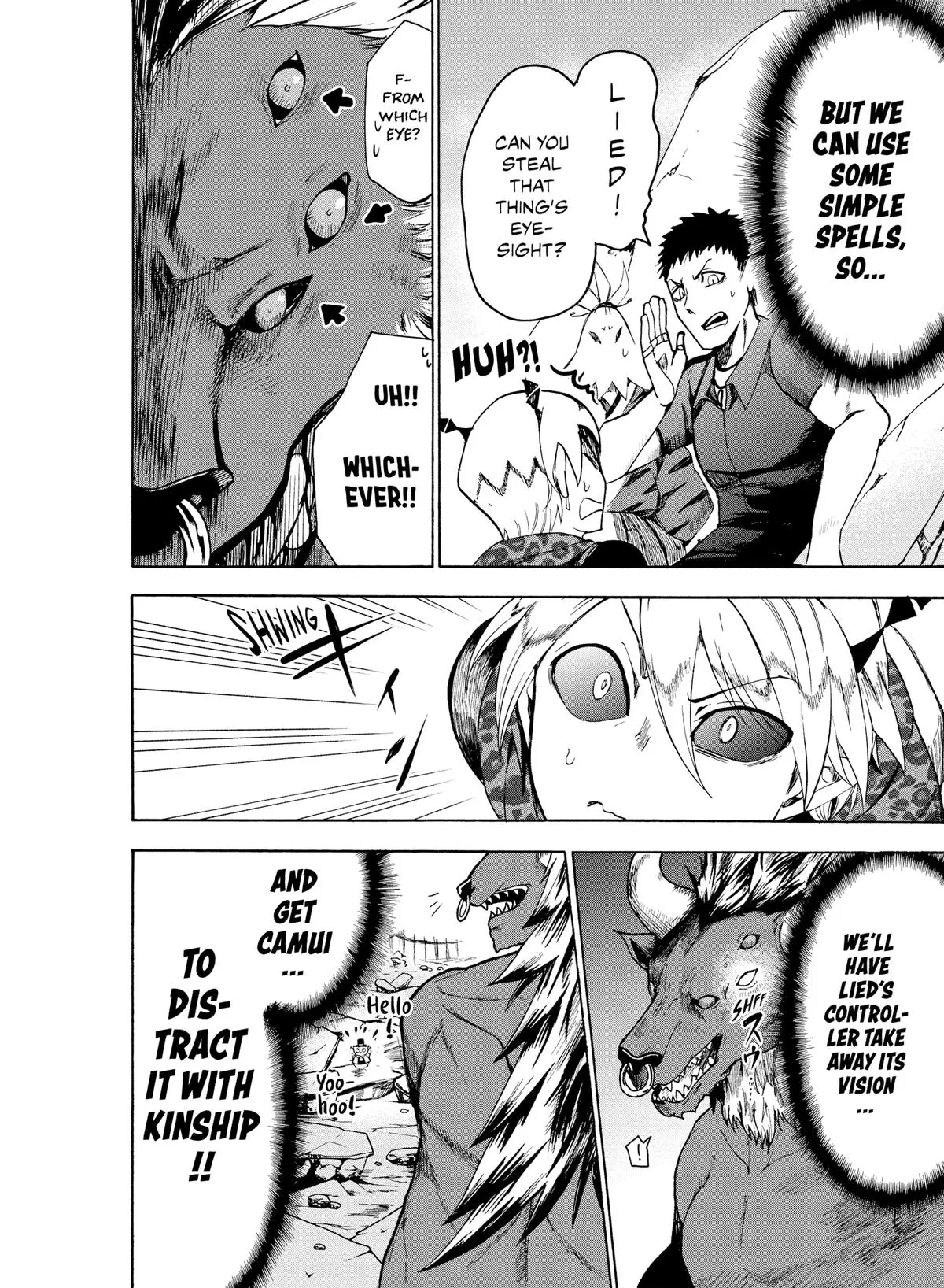 Read Mairimashita Iruma Kun - Chapter 76 - www.irumakunmangafree.com | Image 6