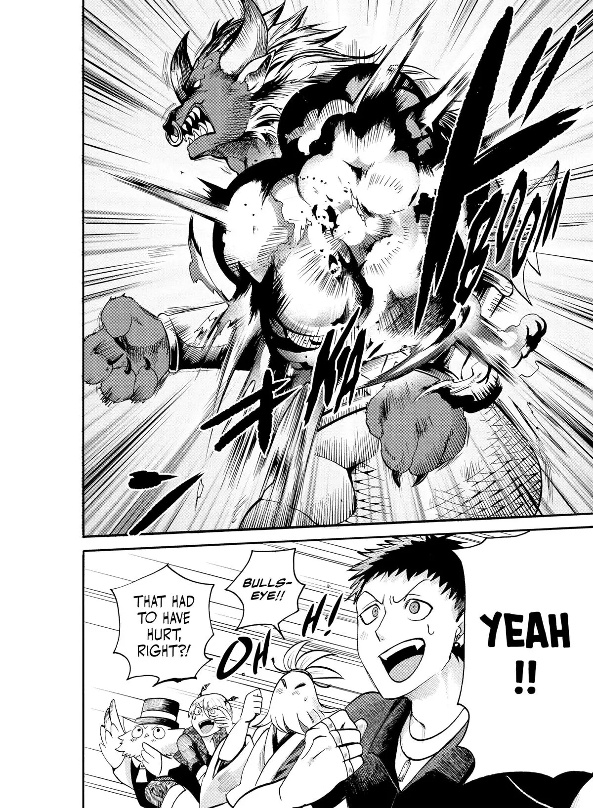 Read Mairimashita Iruma Kun - Chapter 76 - www.irumakunmangafree.com | Image 8
