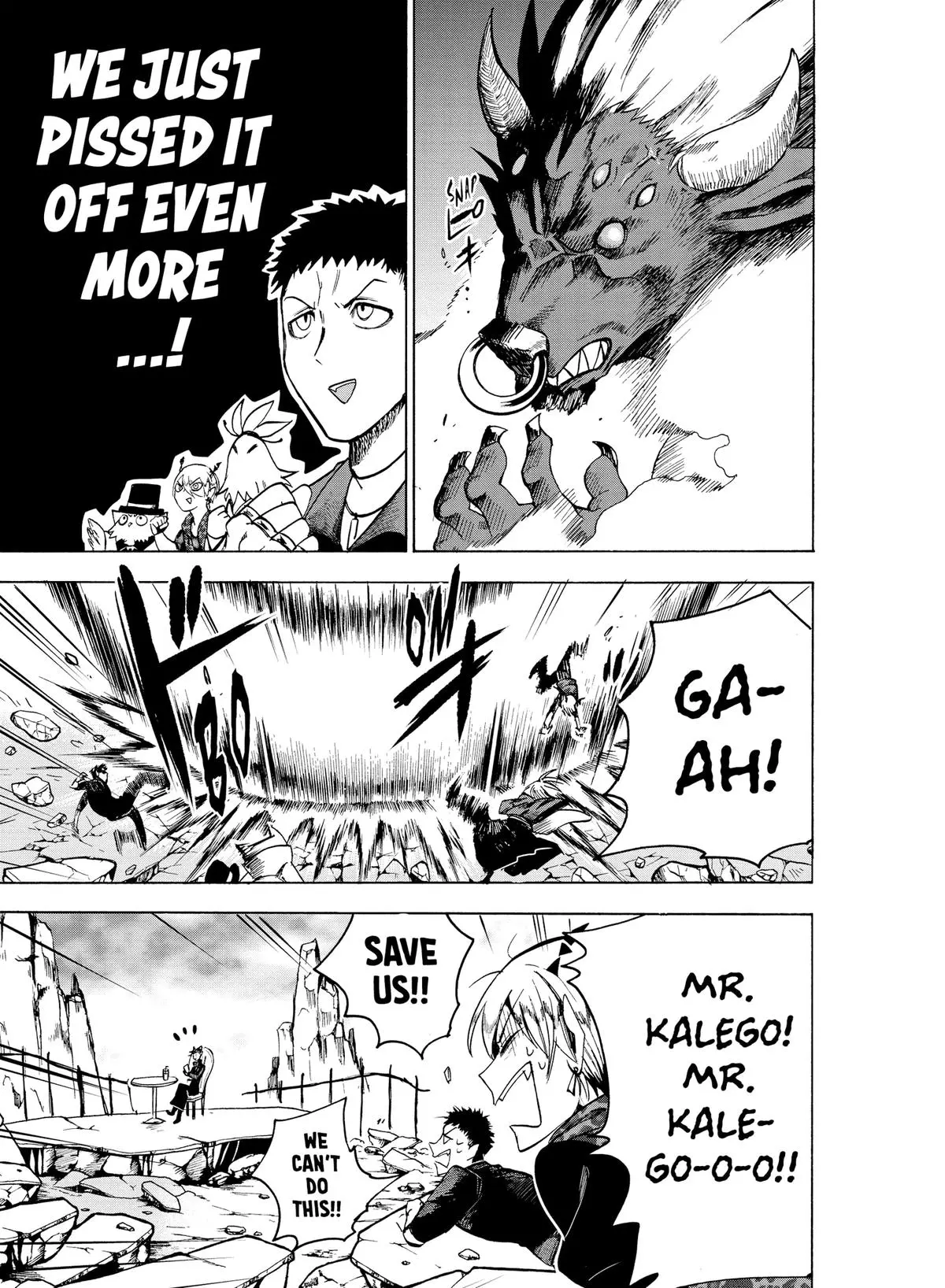 Read Mairimashita Iruma Kun - Chapter 76 - www.irumakunmangafree.com | Image 9