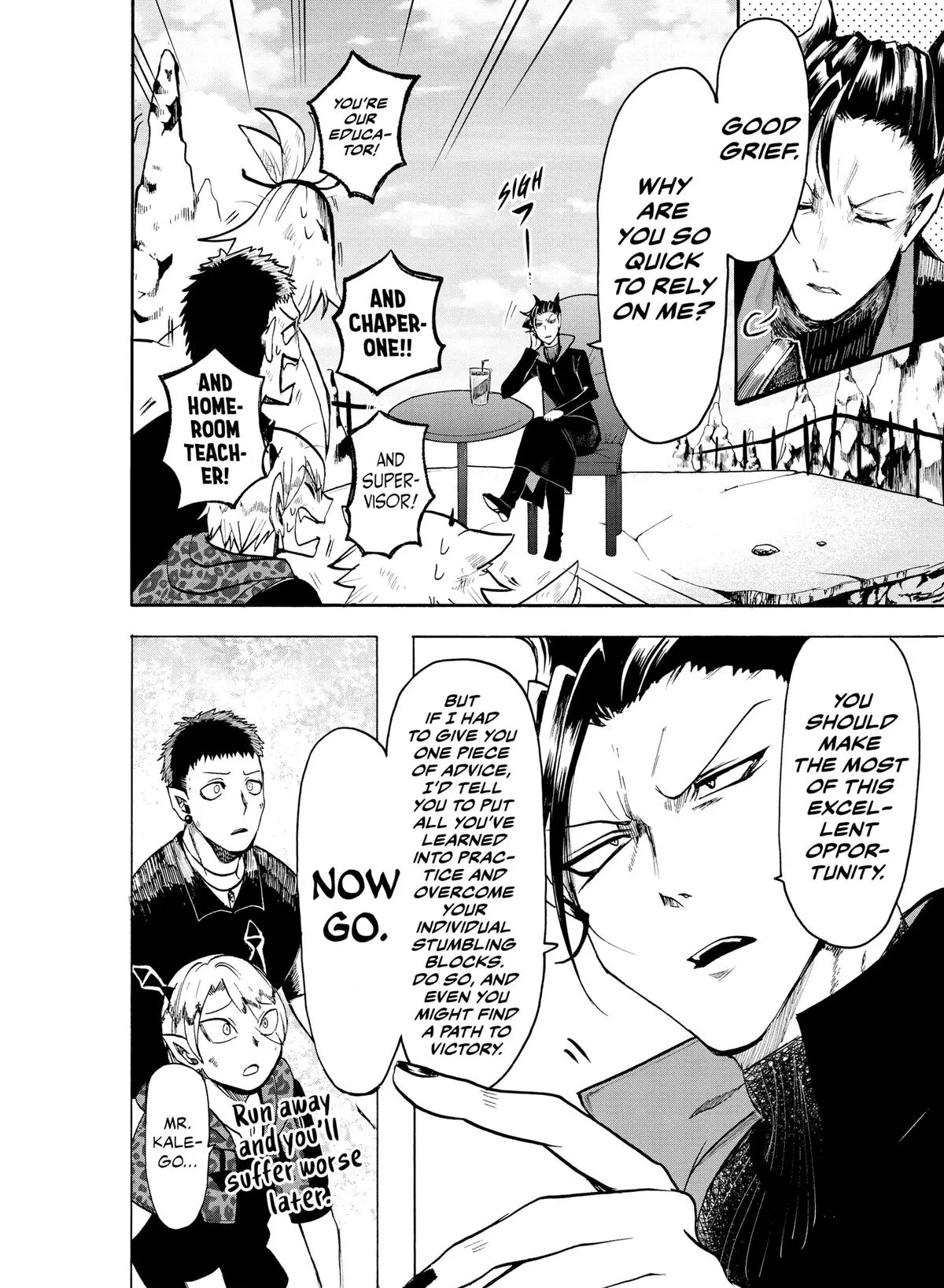 Read Mairimashita Iruma Kun - Chapter 76 - www.irumakunmangafree.com | Image 10