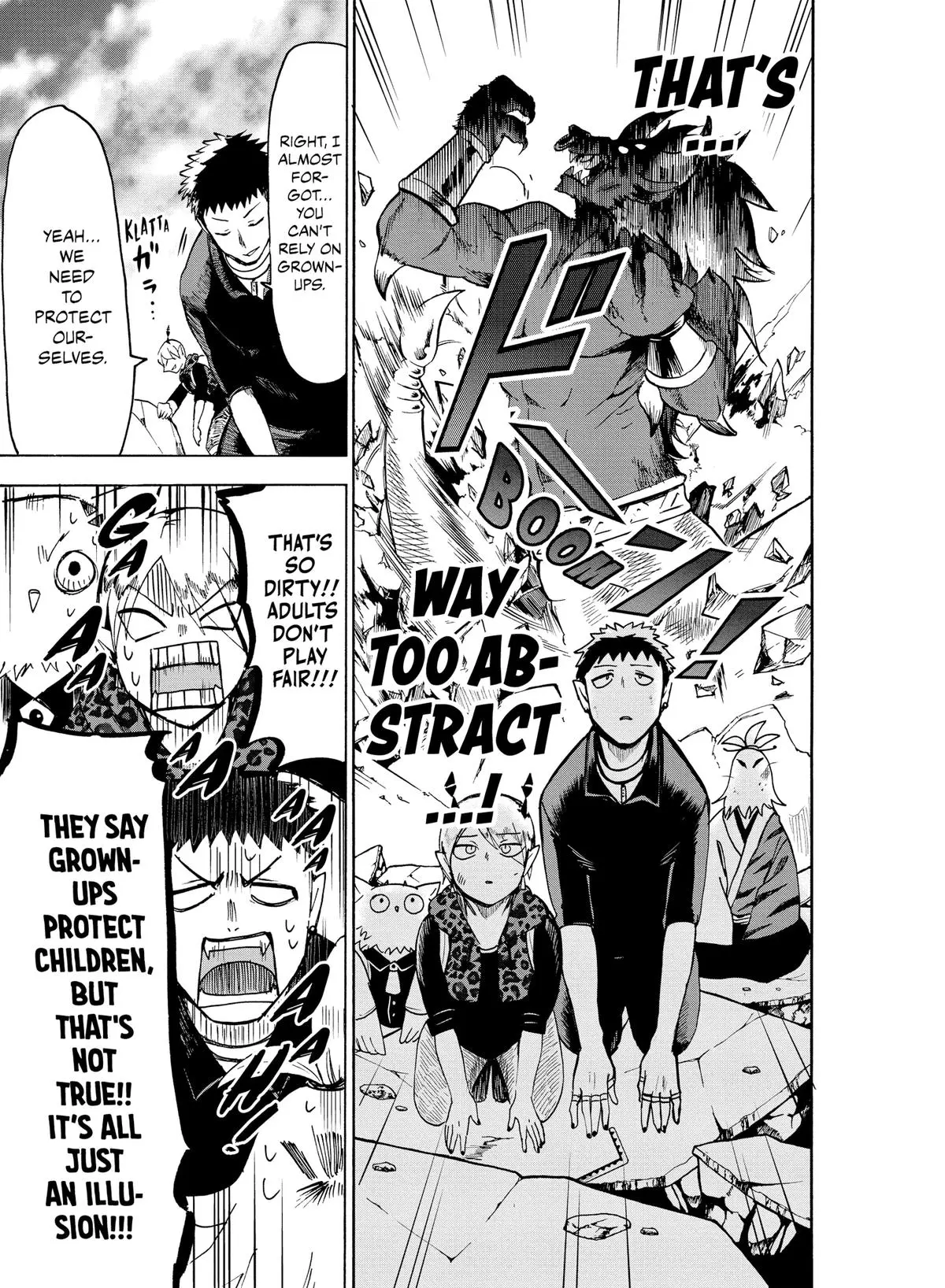 Read Mairimashita Iruma Kun - Chapter 76 - www.irumakunmangafree.com | Image 11