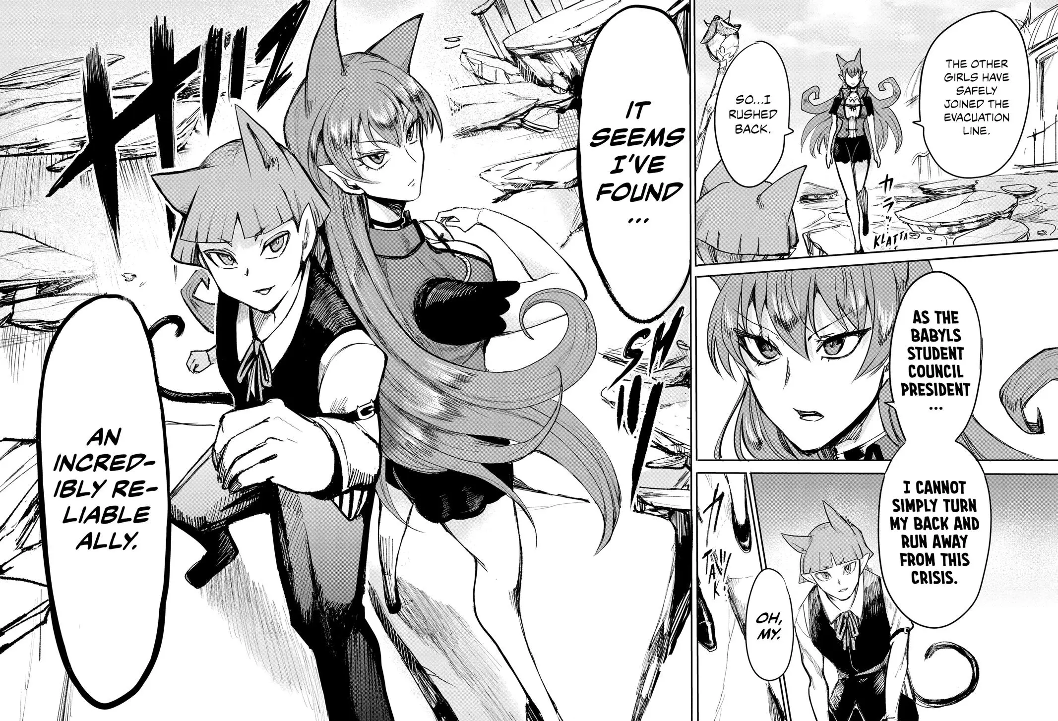 Read Mairimashita Iruma Kun - Chapter 76 - www.irumakunmangafree.com | Image 18