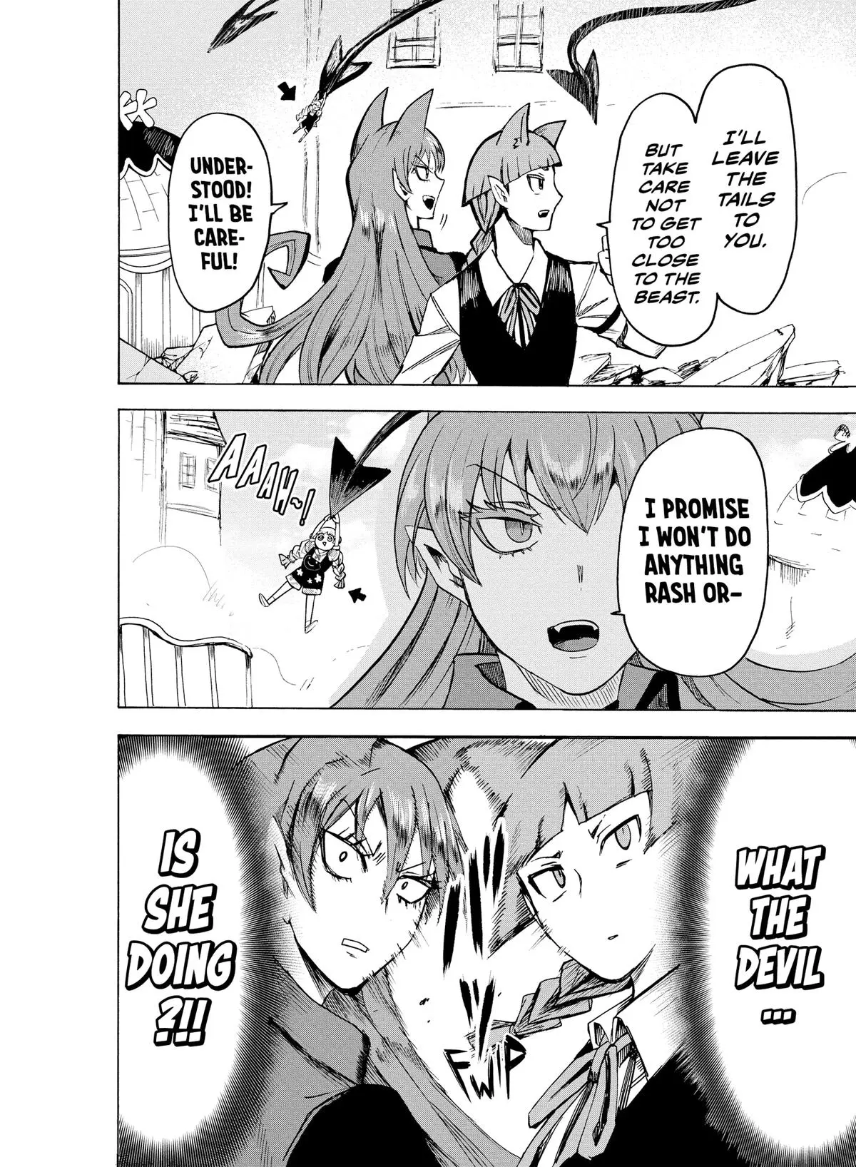 Read Mairimashita Iruma Kun - Chapter 76 - www.irumakunmangafree.com | Image 19