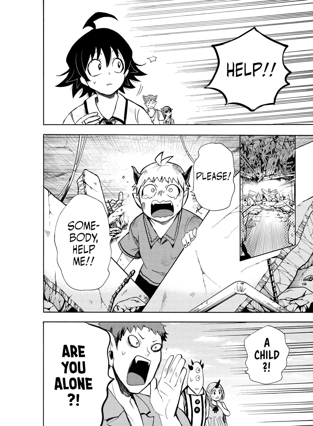 Read Mairimashita Iruma Kun - Chapter 77 - www.irumakunmangafree.com | Image 4