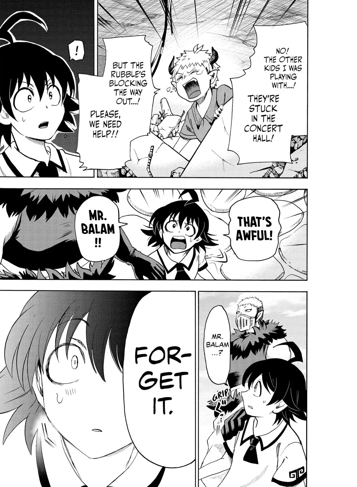 Read Mairimashita Iruma Kun - Chapter 77 - www.irumakunmangafree.com | Image 5