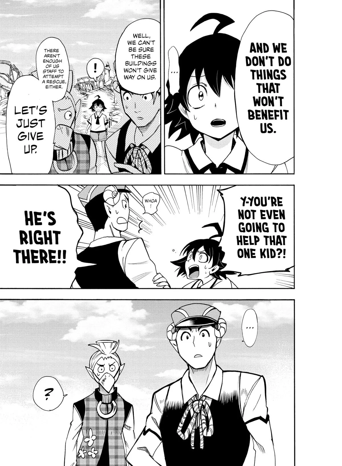 Read Mairimashita Iruma Kun - Chapter 77 - www.irumakunmangafree.com | Image 7