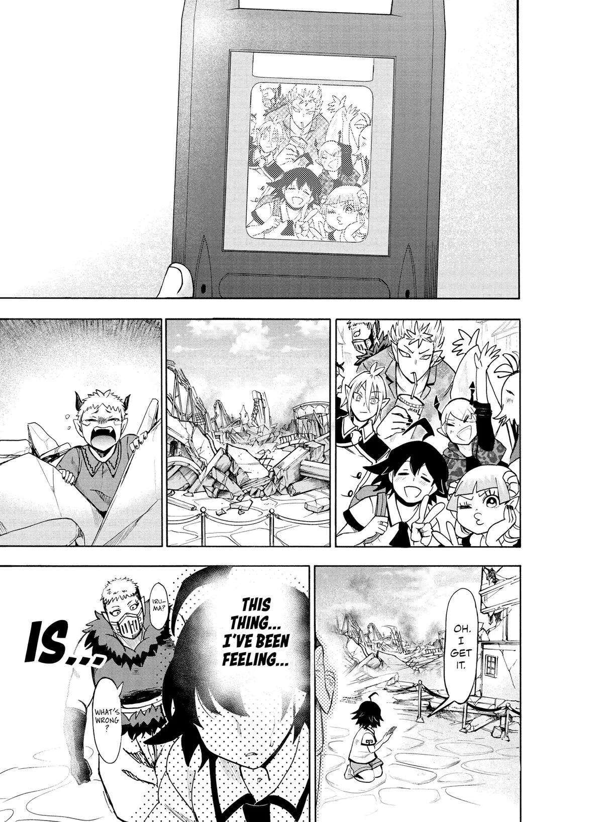 Read Mairimashita Iruma Kun - Chapter 77 - www.irumakunmangafree.com | Image 9