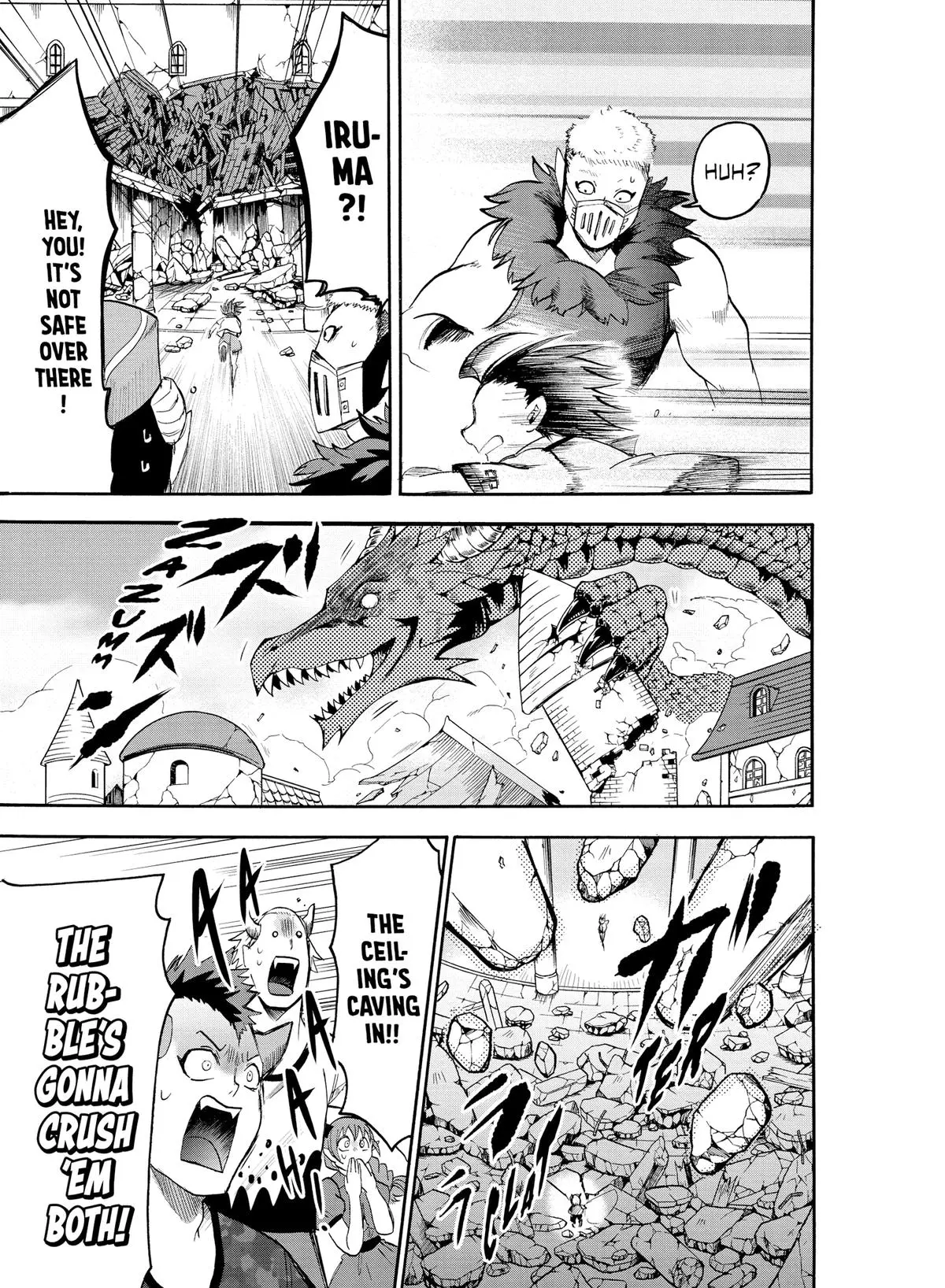 Read Mairimashita Iruma Kun - Chapter 77 - www.irumakunmangafree.com | Image 11