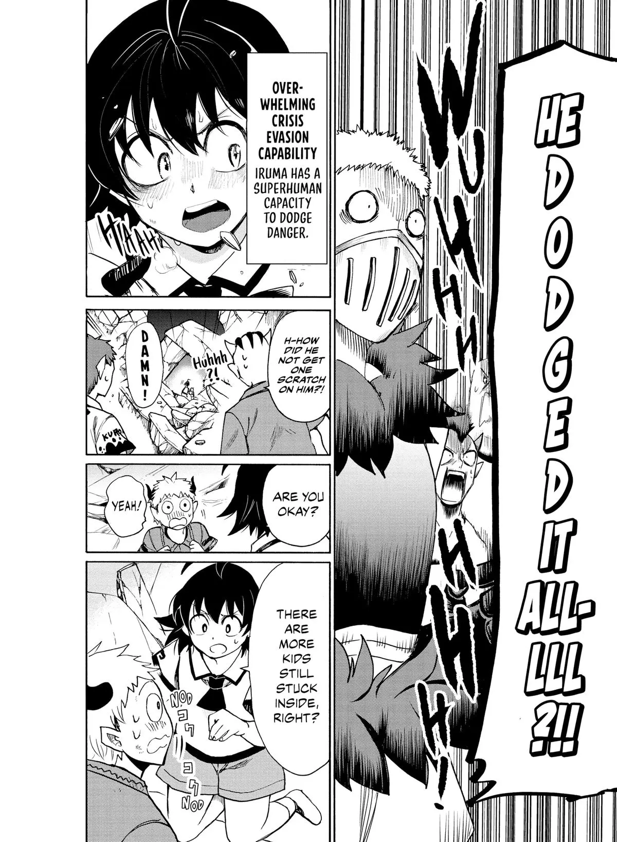 Read Mairimashita Iruma Kun - Chapter 77 - www.irumakunmangafree.com | Image 13
