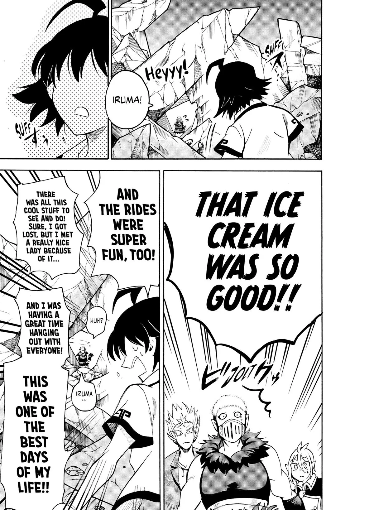 Read Mairimashita Iruma Kun - Chapter 77 - www.irumakunmangafree.com | Image 14