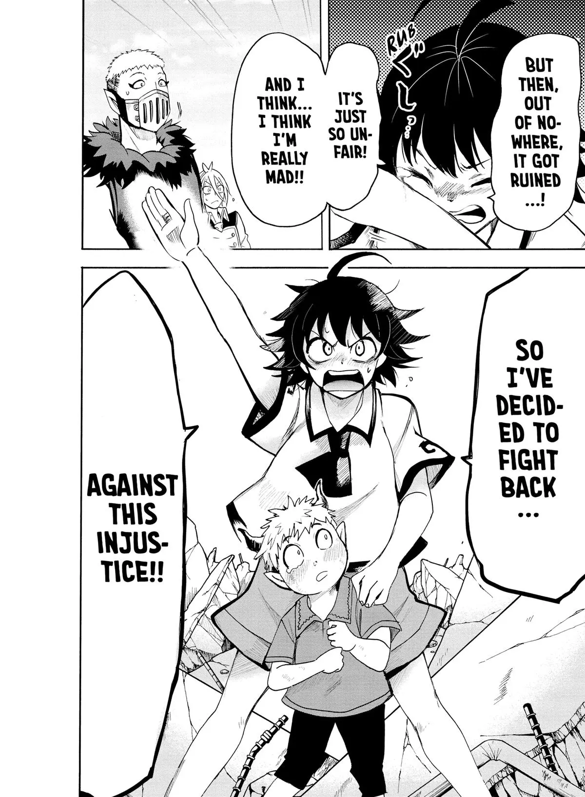Read Mairimashita Iruma Kun - Chapter 77 - www.irumakunmangafree.com | Image 15