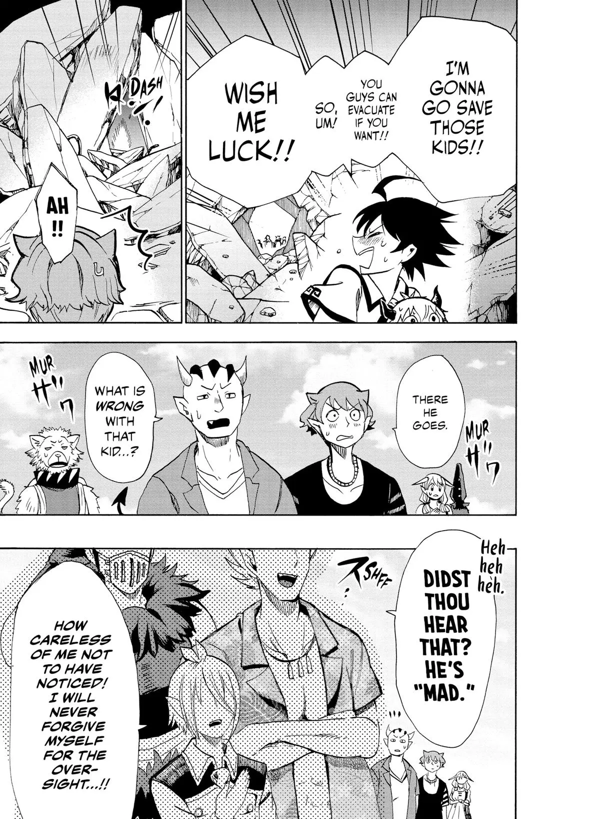 Read Mairimashita Iruma Kun - Chapter 77 - www.irumakunmangafree.com | Image 16