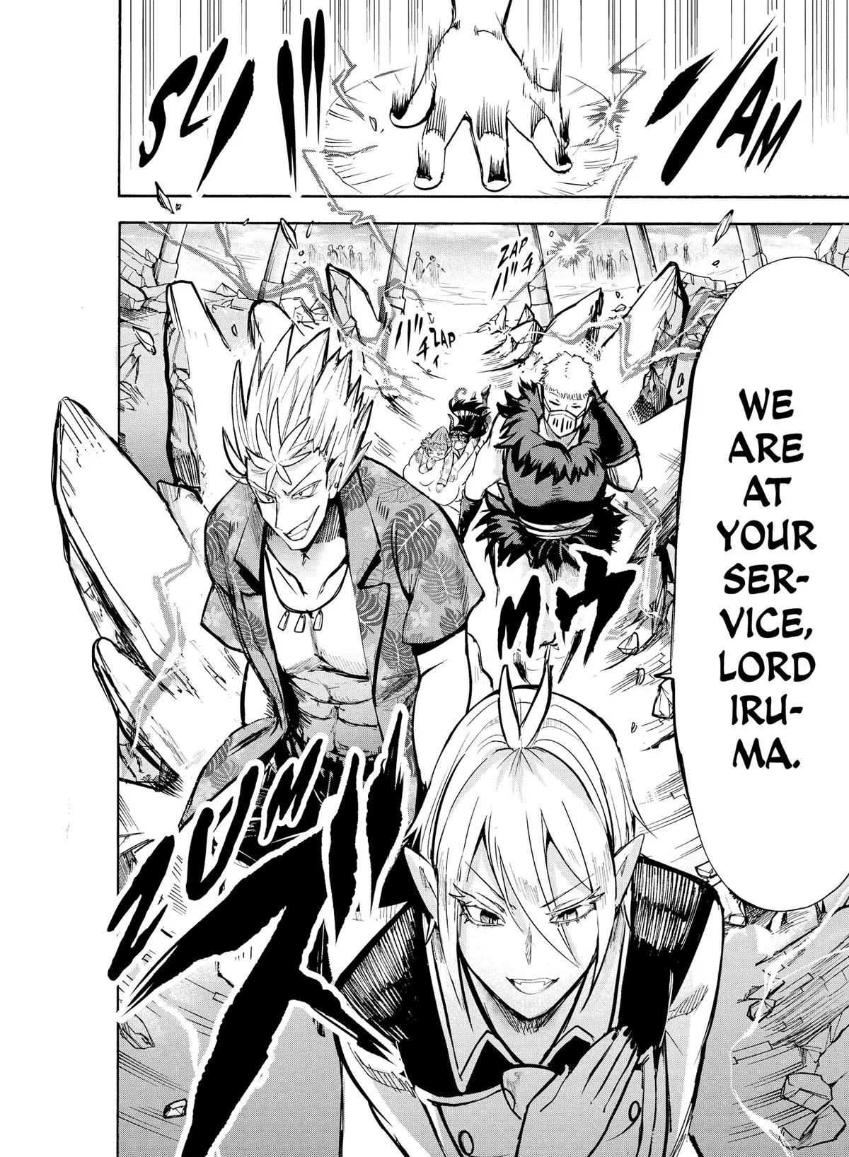 Read Mairimashita Iruma Kun - Chapter 77 - www.irumakunmangafree.com | Image 17