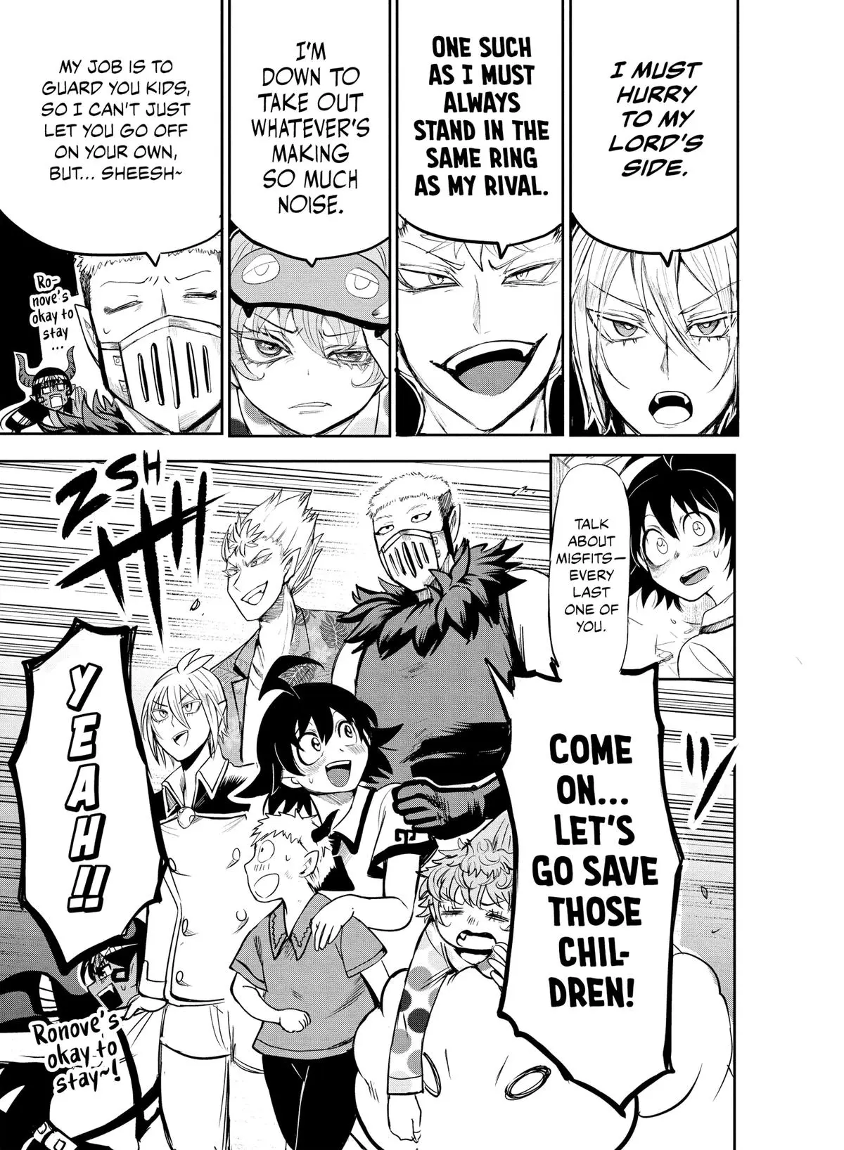 Read Mairimashita Iruma Kun - Chapter 77 - www.irumakunmangafree.com | Image 18