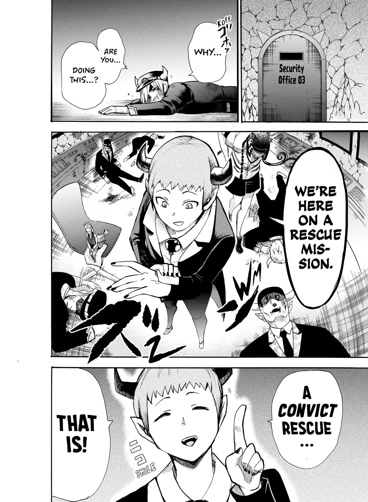 Read Mairimashita Iruma Kun - Chapter 77 - www.irumakunmangafree.com | Image 19