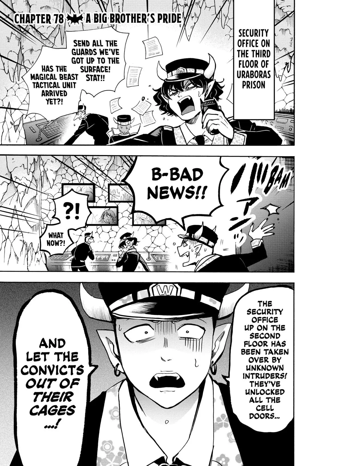 Read Mairimashita Iruma Kun - Chapter 78 - www.irumakunmangafree.com | Image 1