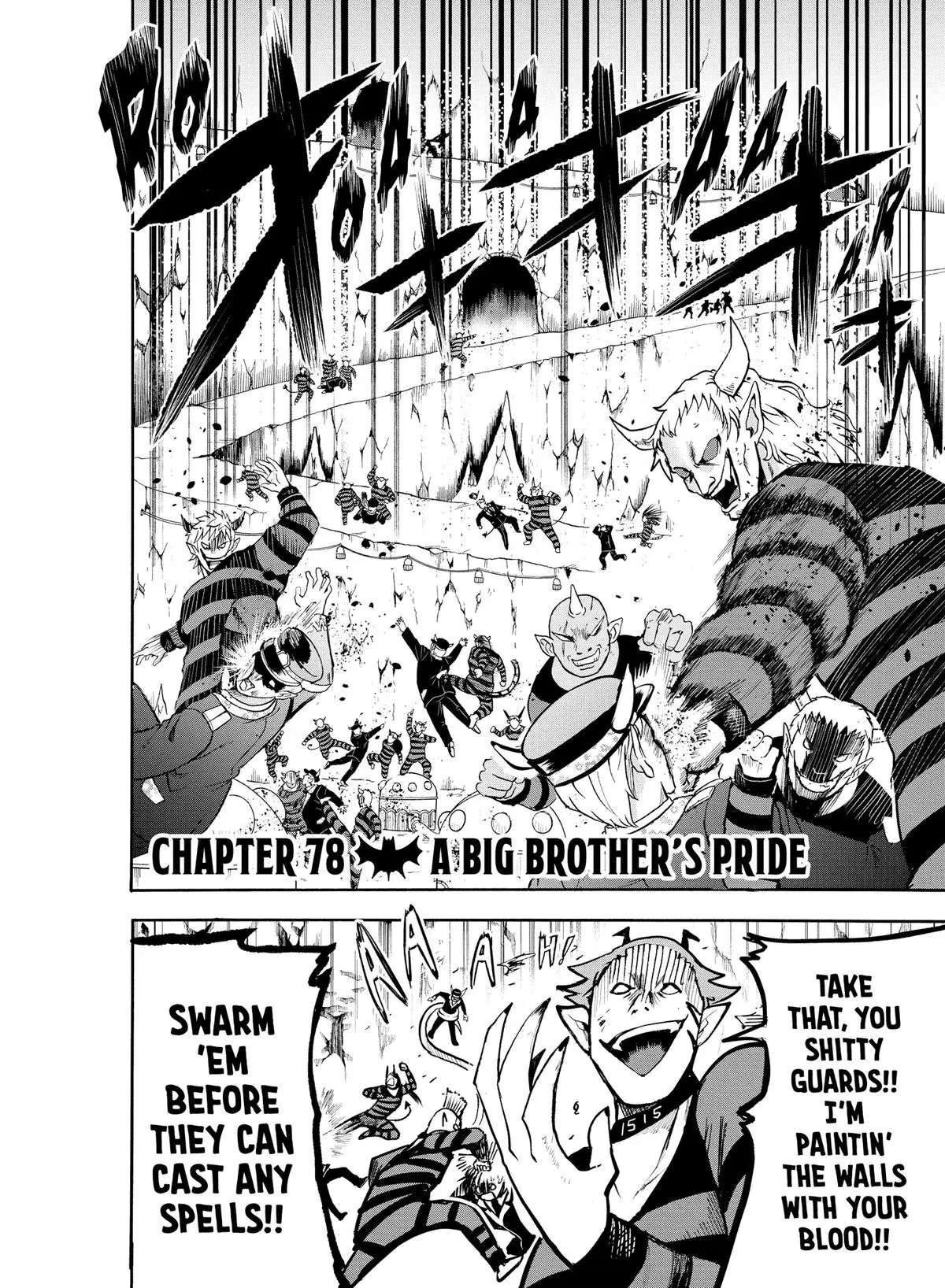 Read Mairimashita Iruma Kun - Chapter 78 - www.irumakunmangafree.com | Image 2