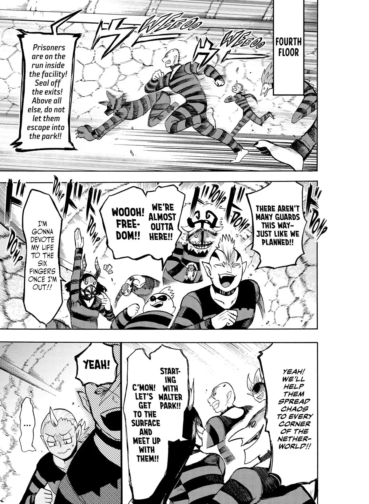 Read Mairimashita Iruma Kun - Chapter 78 - www.irumakunmangafree.com | Image 3