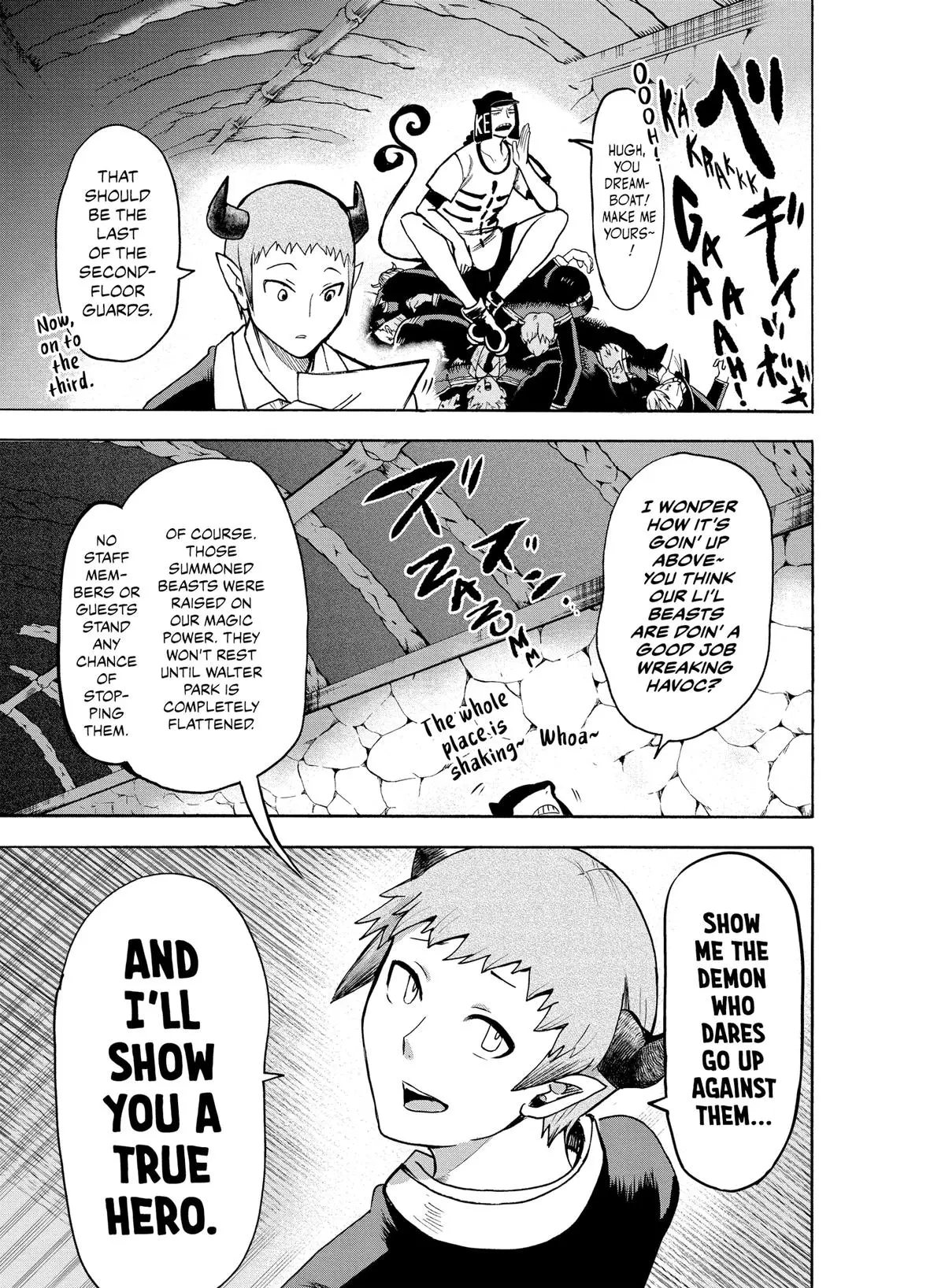Read Mairimashita Iruma Kun - Chapter 78 - www.irumakunmangafree.com | Image 10