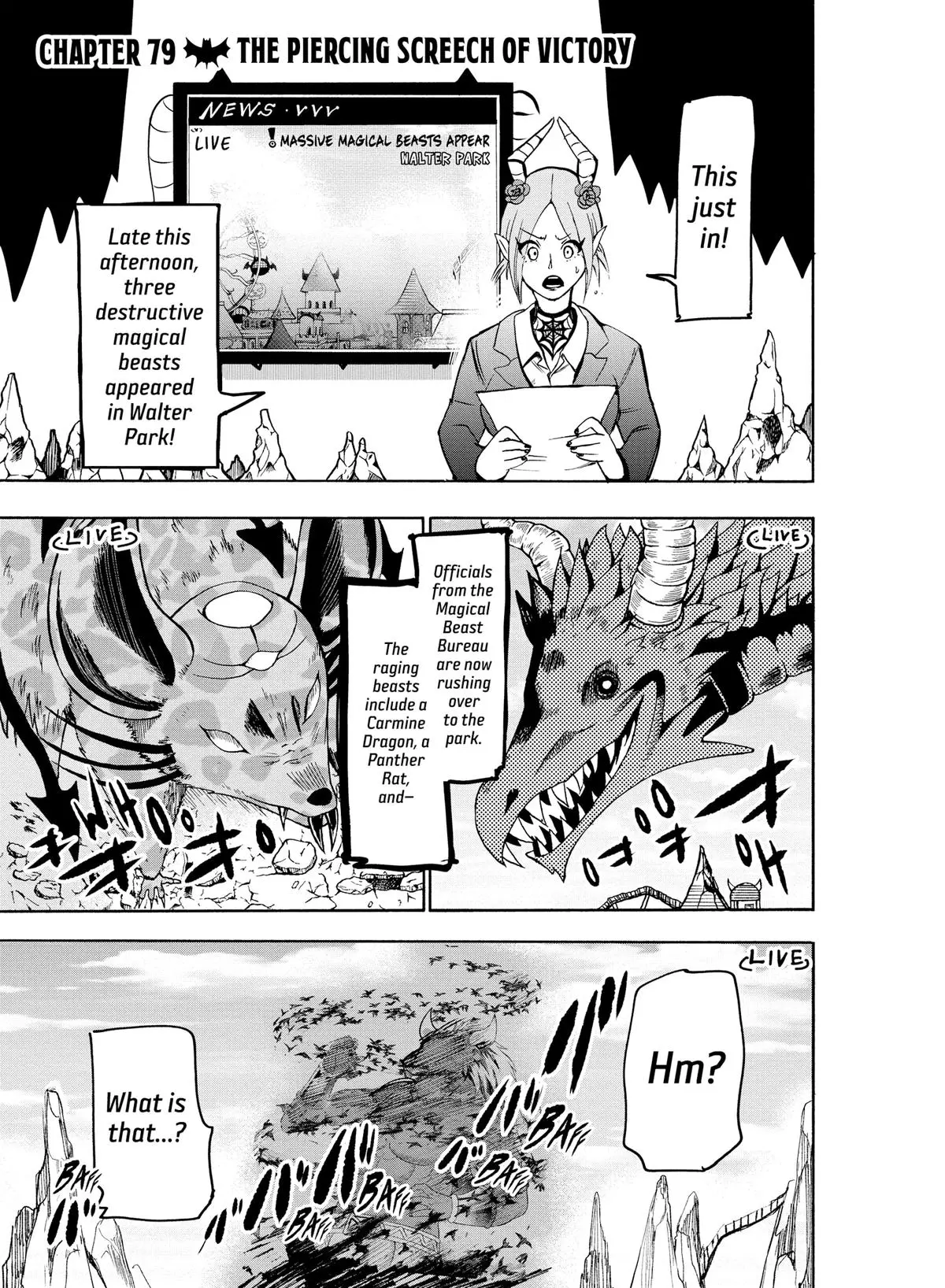 Read Mairimashita Iruma Kun - Chapter 79 - www.irumakunmangafree.com | Image 1