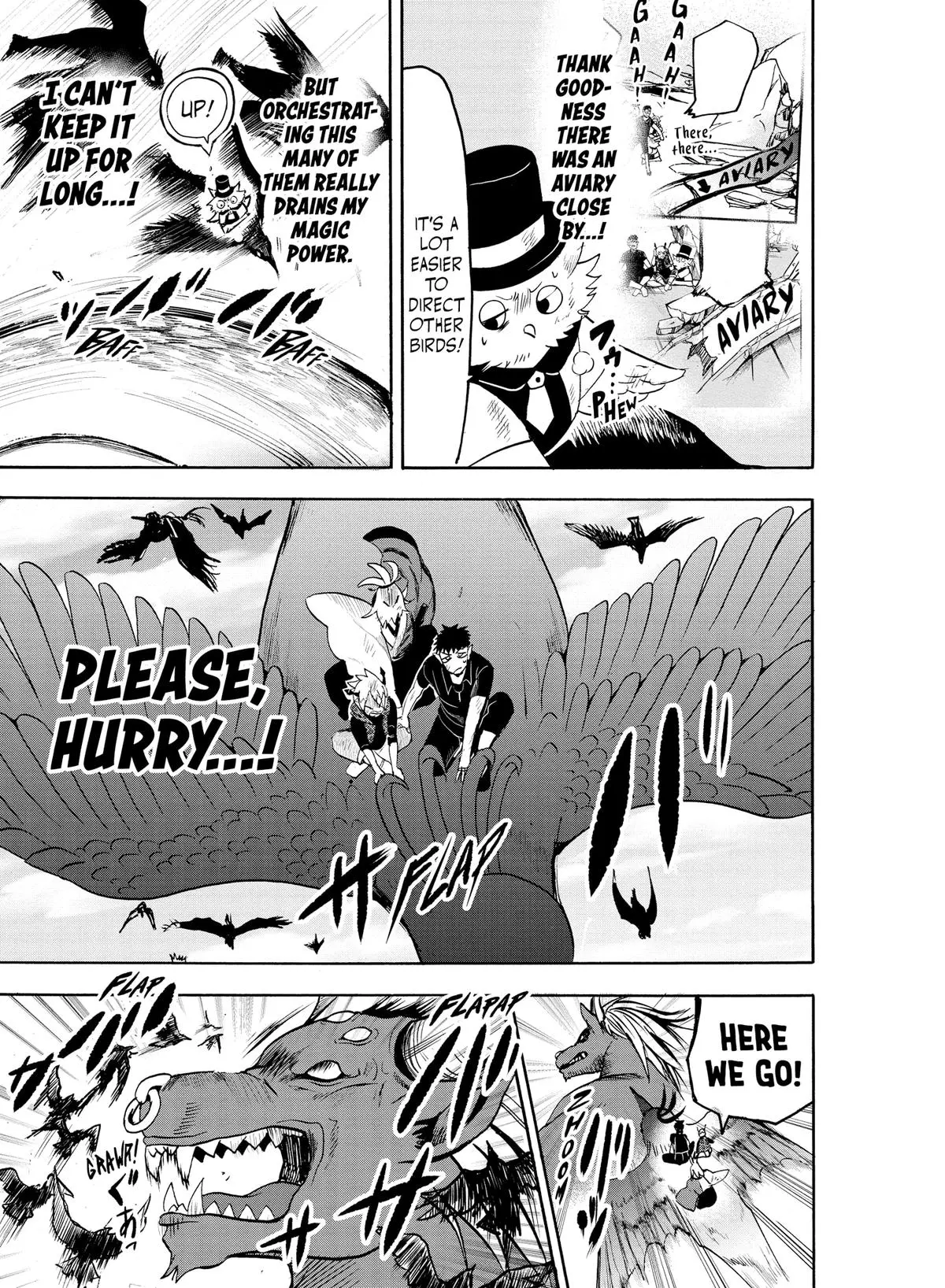 Read Mairimashita Iruma Kun - Chapter 79 - www.irumakunmangafree.com | Image 3