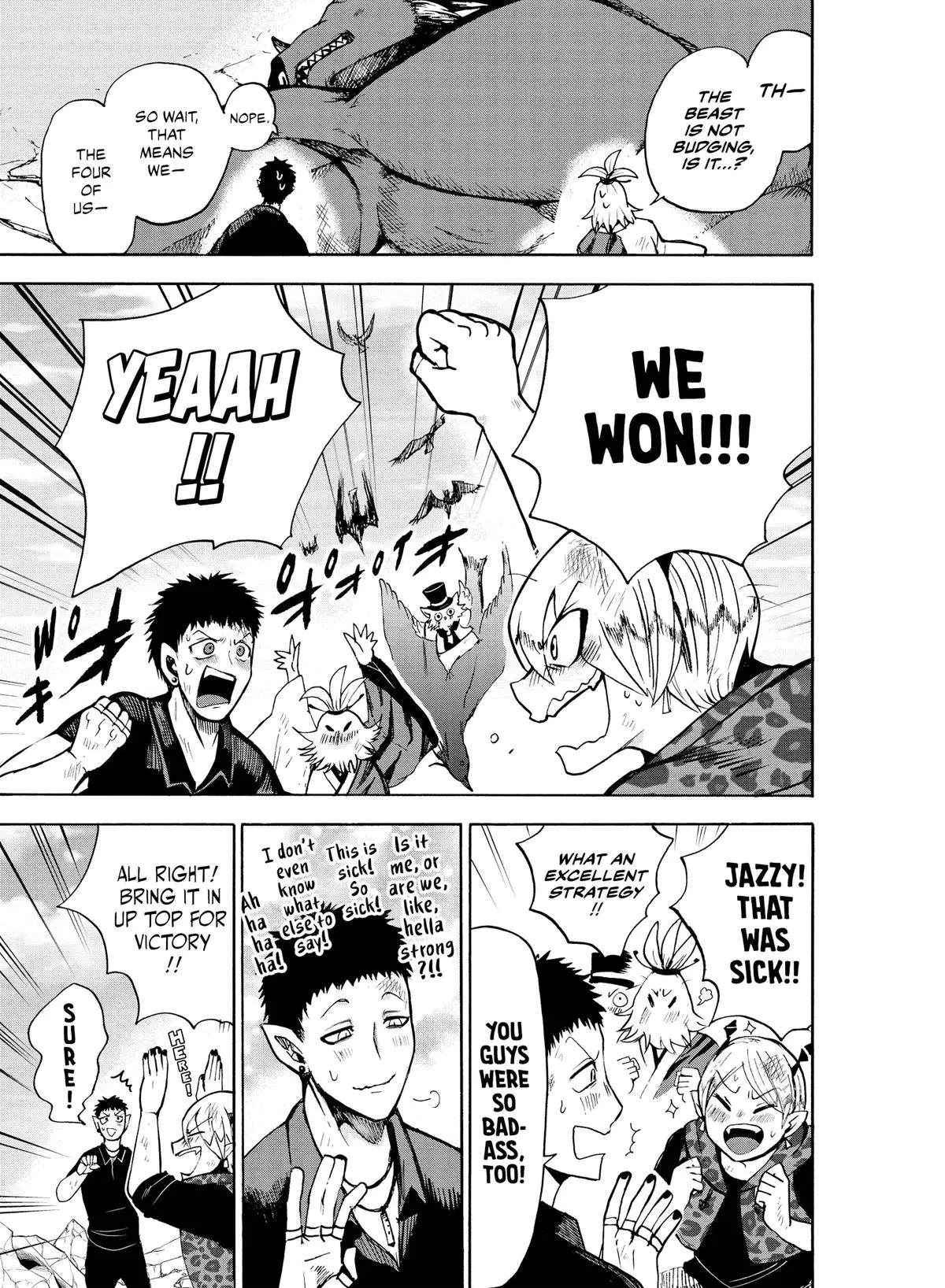 Read Mairimashita Iruma Kun - Chapter 79 - www.irumakunmangafree.com | Image 12