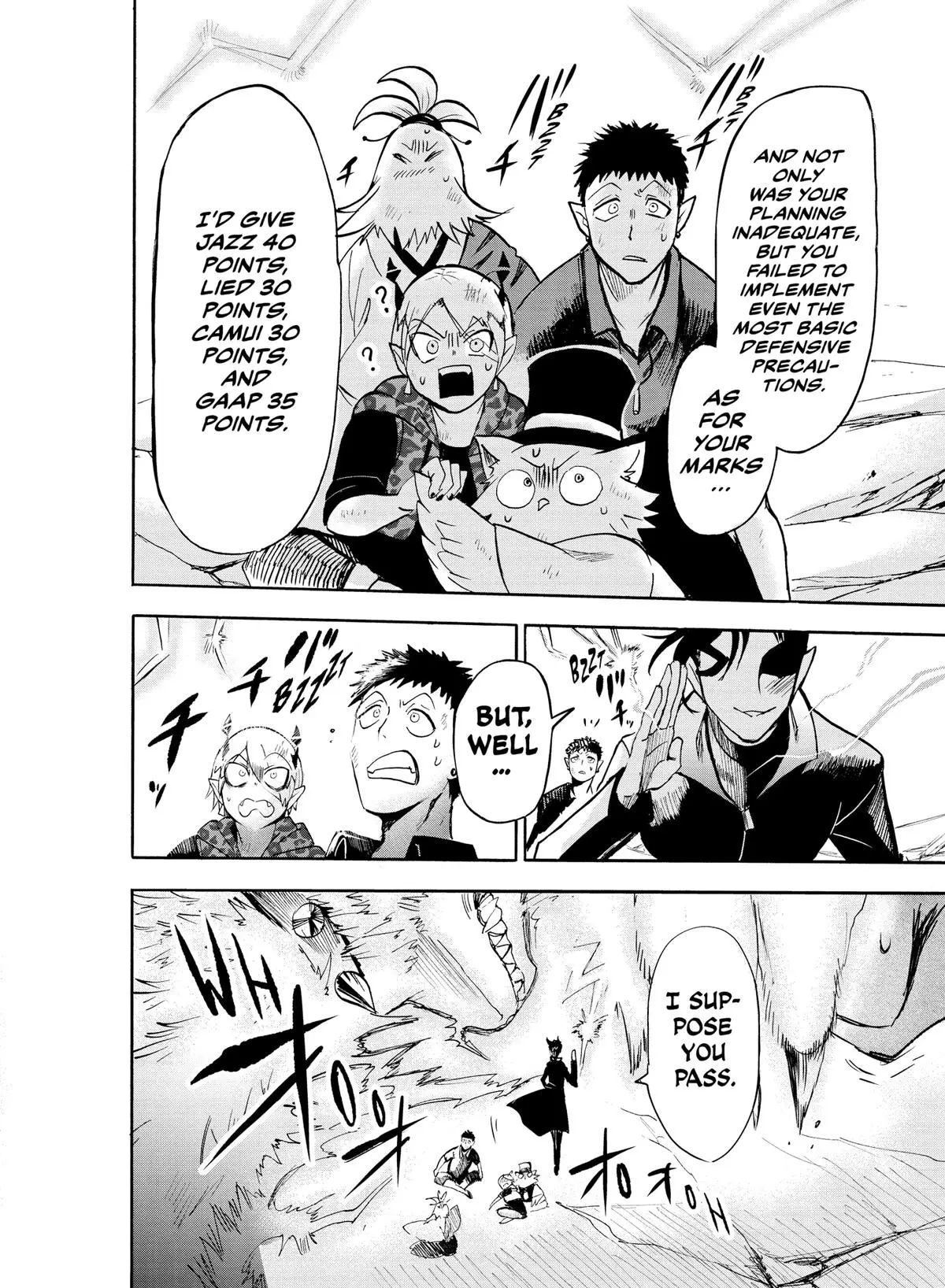 Read Mairimashita Iruma Kun - Chapter 79 - www.irumakunmangafree.com | Image 15