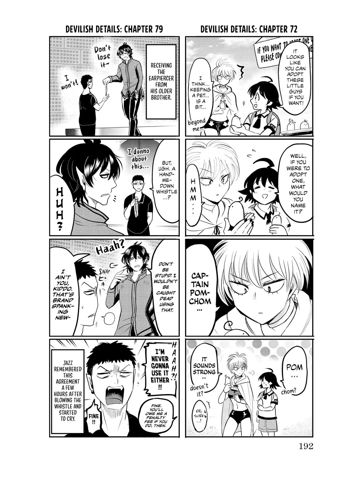 Read Mairimashita Iruma Kun - Chapter 79 - www.irumakunmangafree.com | Image 20
