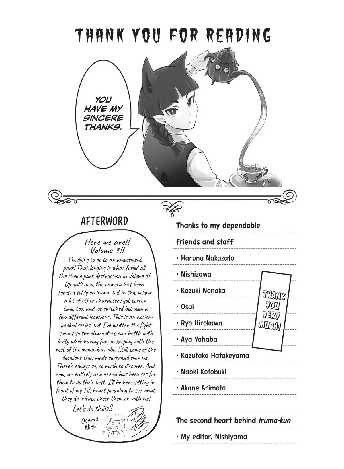 Read Mairimashita Iruma Kun - Chapter 79 - www.irumakunmangafree.com | Image 21