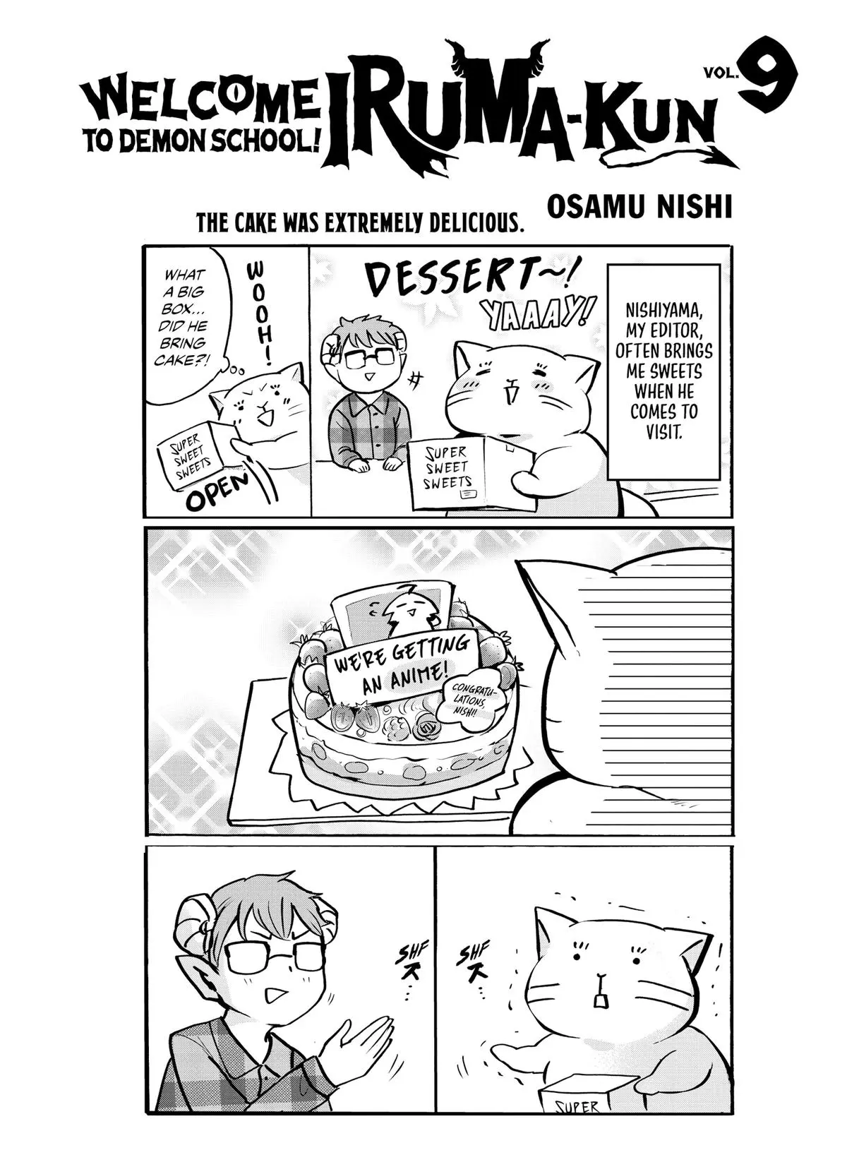 Read Mairimashita Iruma Kun - Chapter 79 - www.irumakunmangafree.com | Image 24