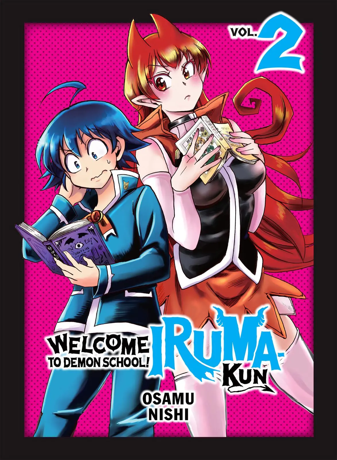 Read Mairimashita Iruma Kun - Chapter 8 - www.irumakunmangafree.com | Image 2