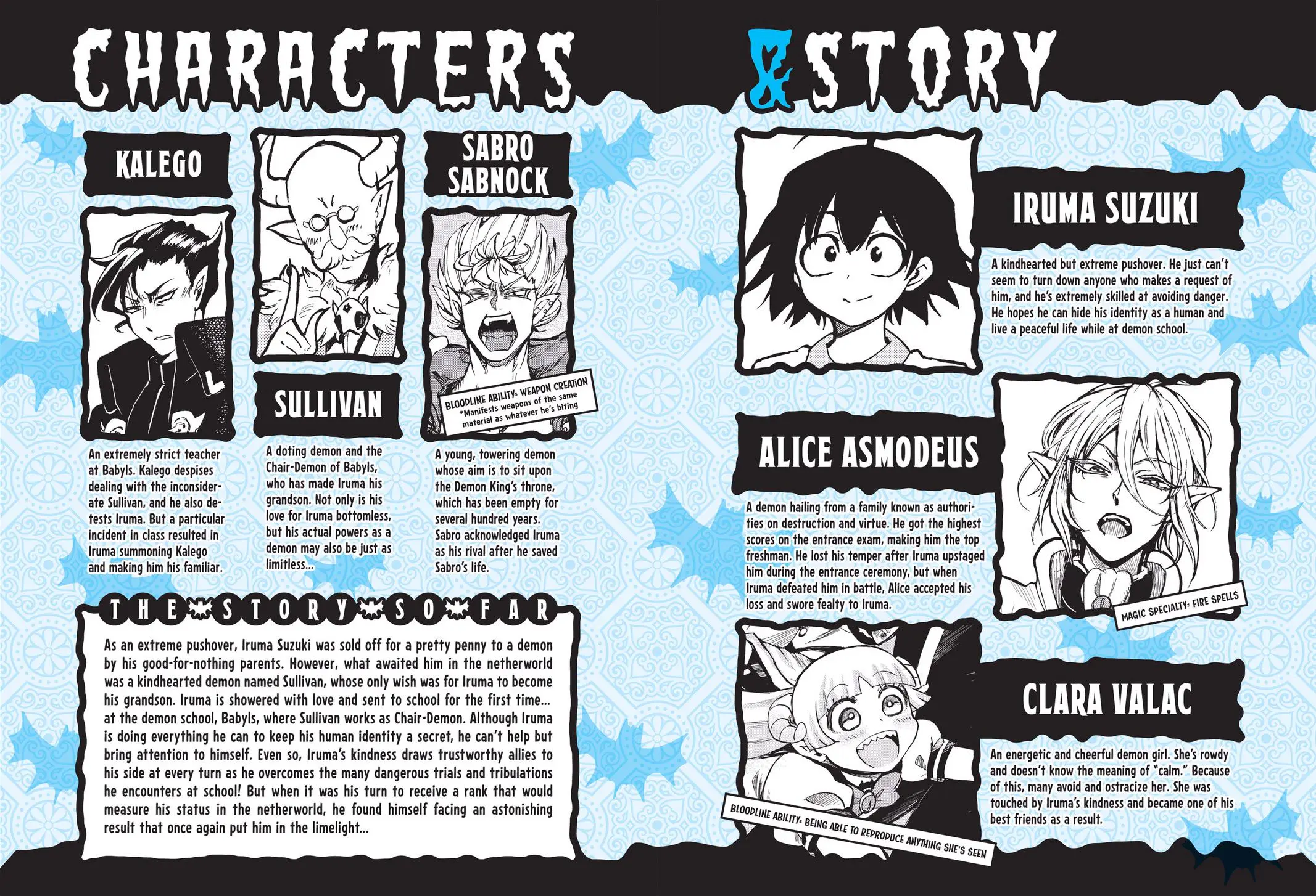 Read Mairimashita Iruma Kun - Chapter 8 - www.irumakunmangafree.com | Image 5