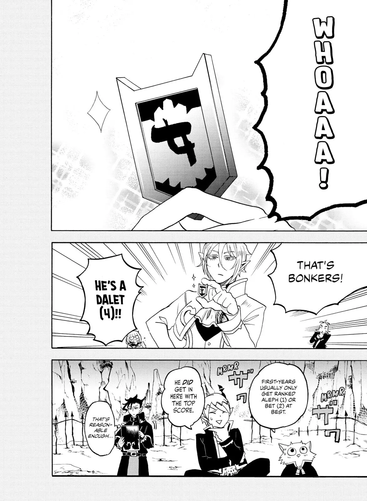 Read Mairimashita Iruma Kun - Chapter 8 - www.irumakunmangafree.com | Image 8