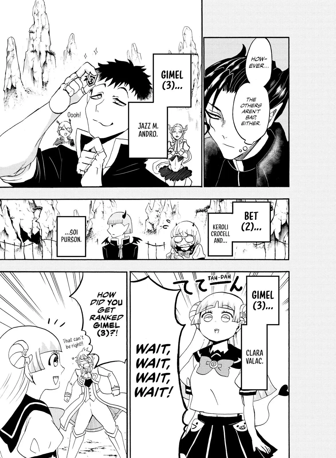 Read Mairimashita Iruma Kun - Chapter 8 - www.irumakunmangafree.com | Image 9