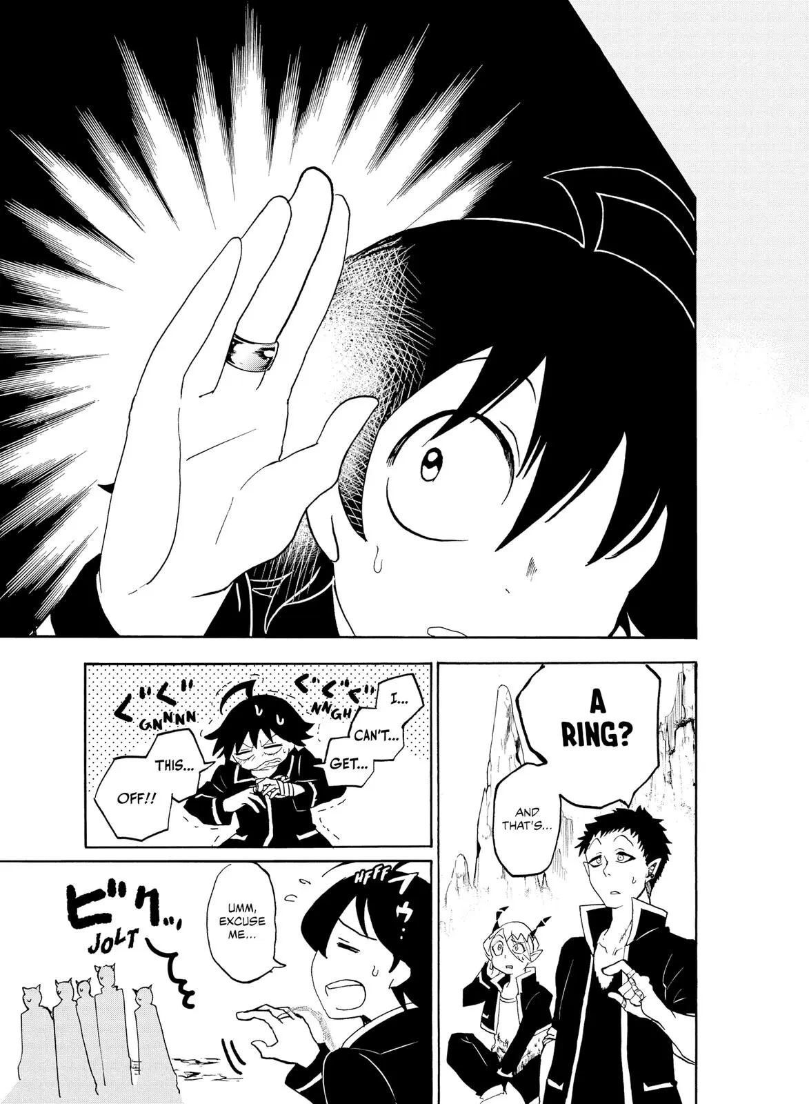 Read Mairimashita Iruma Kun - Chapter 8 - www.irumakunmangafree.com | Image 11