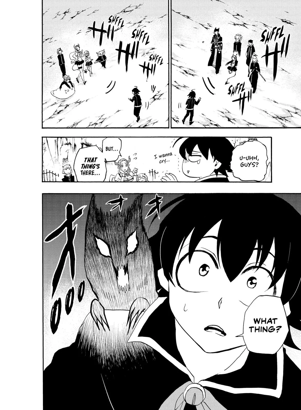 Read Mairimashita Iruma Kun - Chapter 8 - www.irumakunmangafree.com | Image 12