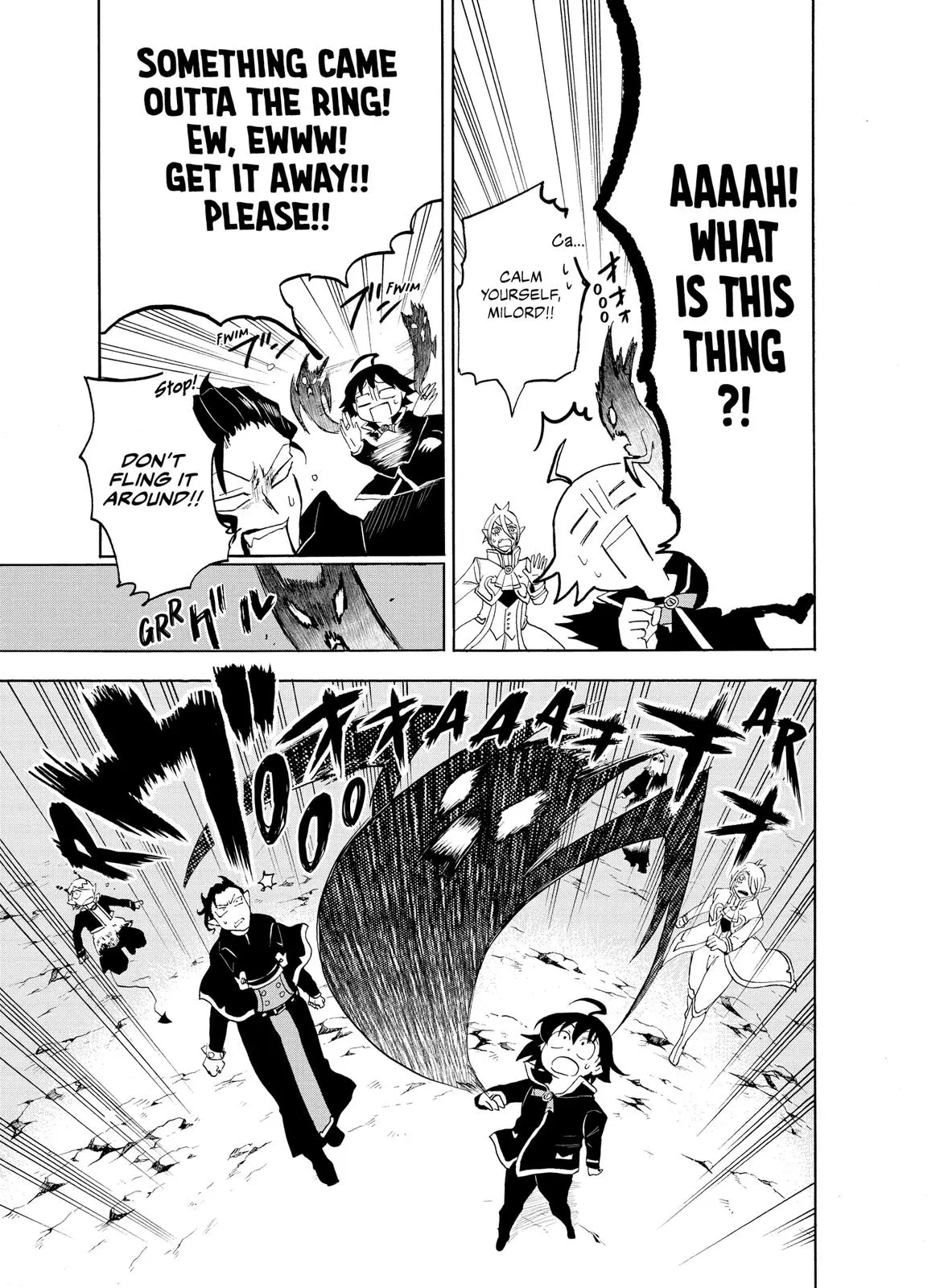 Read Mairimashita Iruma Kun - Chapter 8 - www.irumakunmangafree.com | Image 13