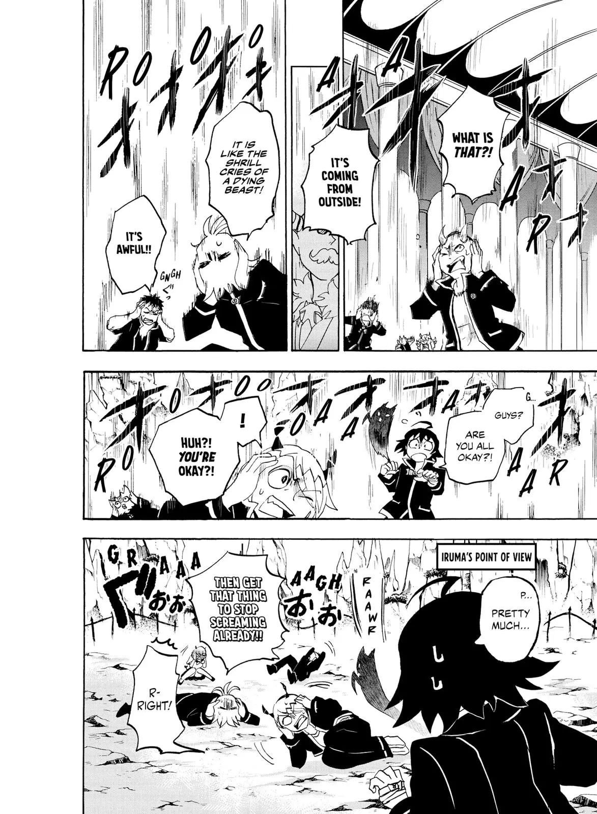 Read Mairimashita Iruma Kun - Chapter 8 - www.irumakunmangafree.com | Image 14
